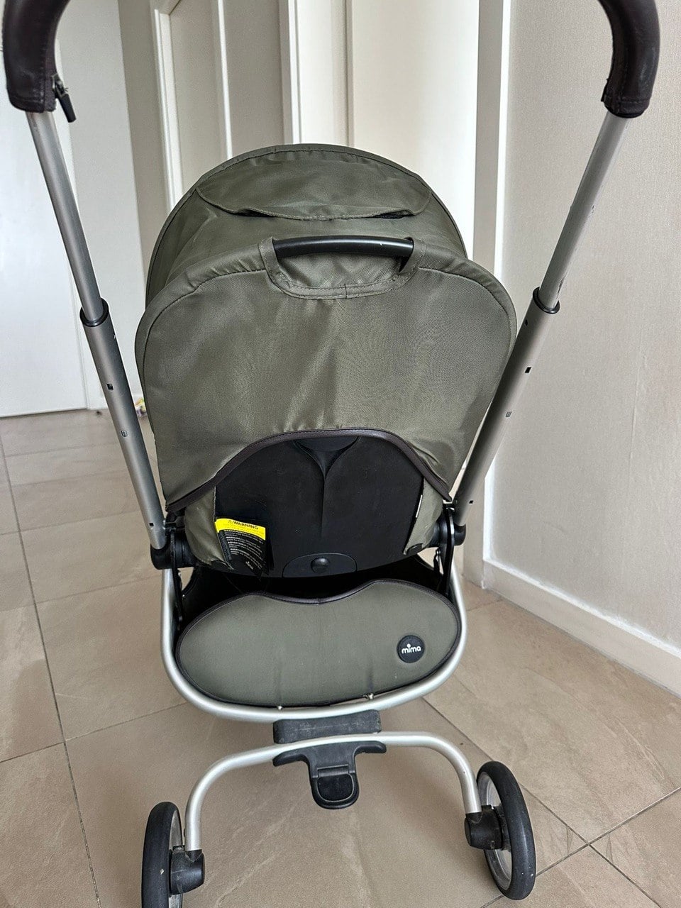 MIMA zigi baby stroller - Image 6