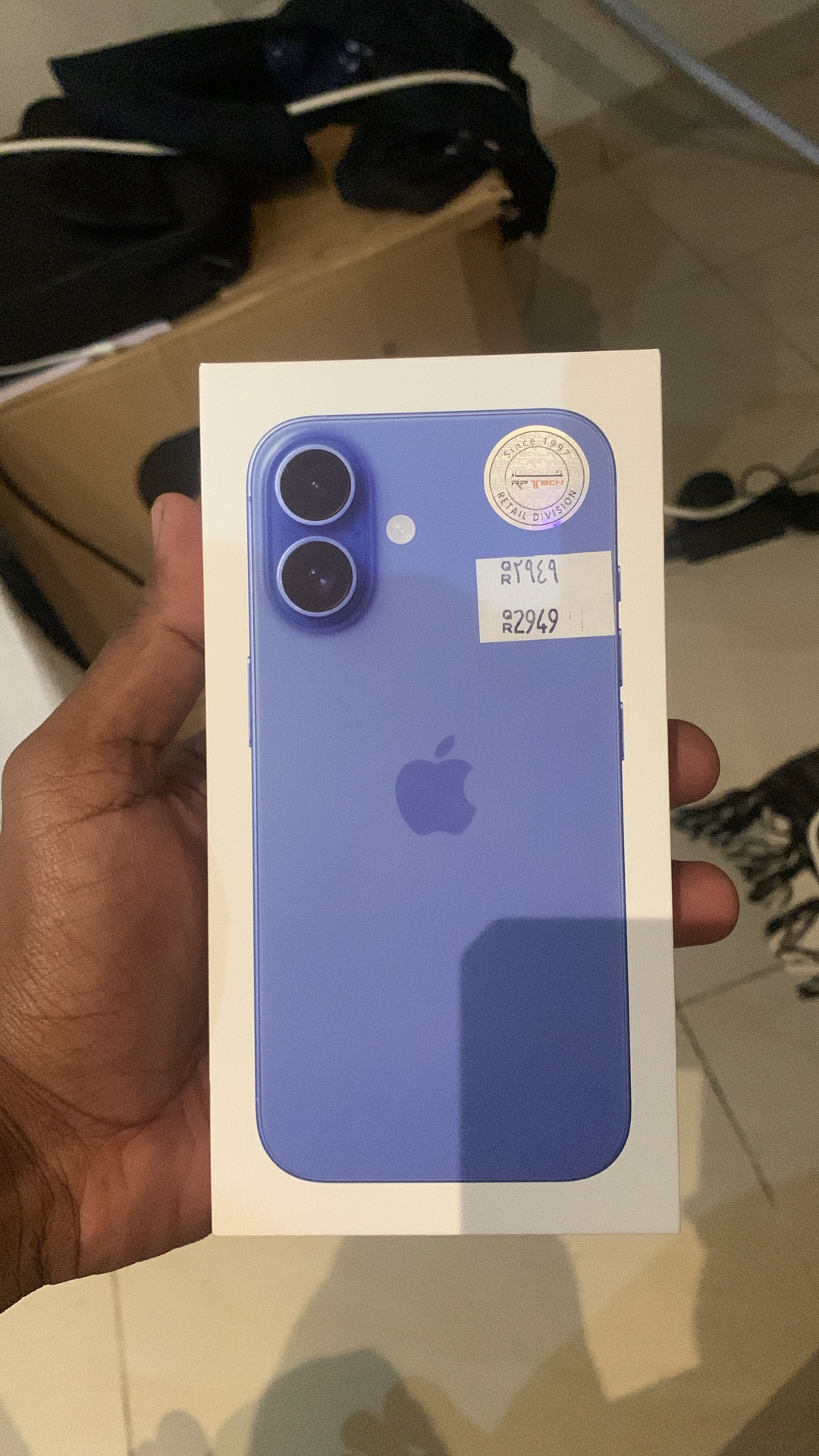 Iphone 16 128GB - Image 3