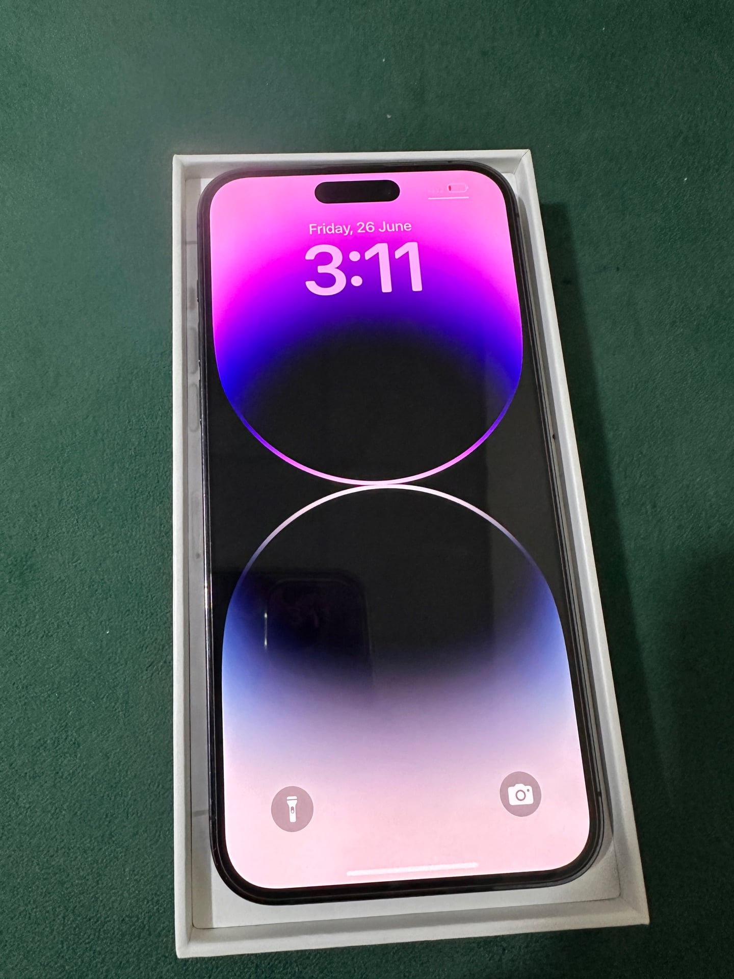 آيفون 14 بروماكس 256GB - Image 4