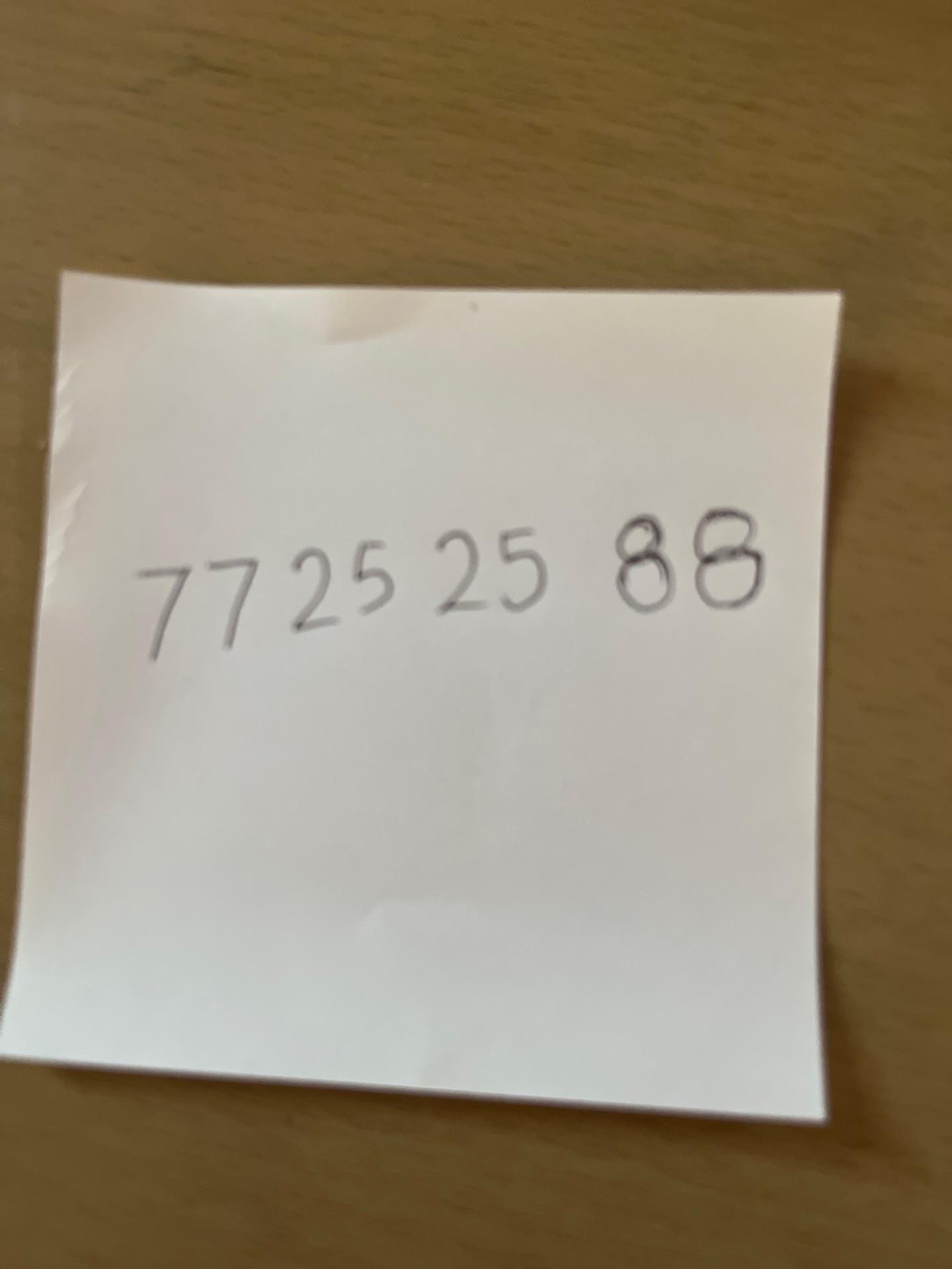 77 25 25 88 - Image 2