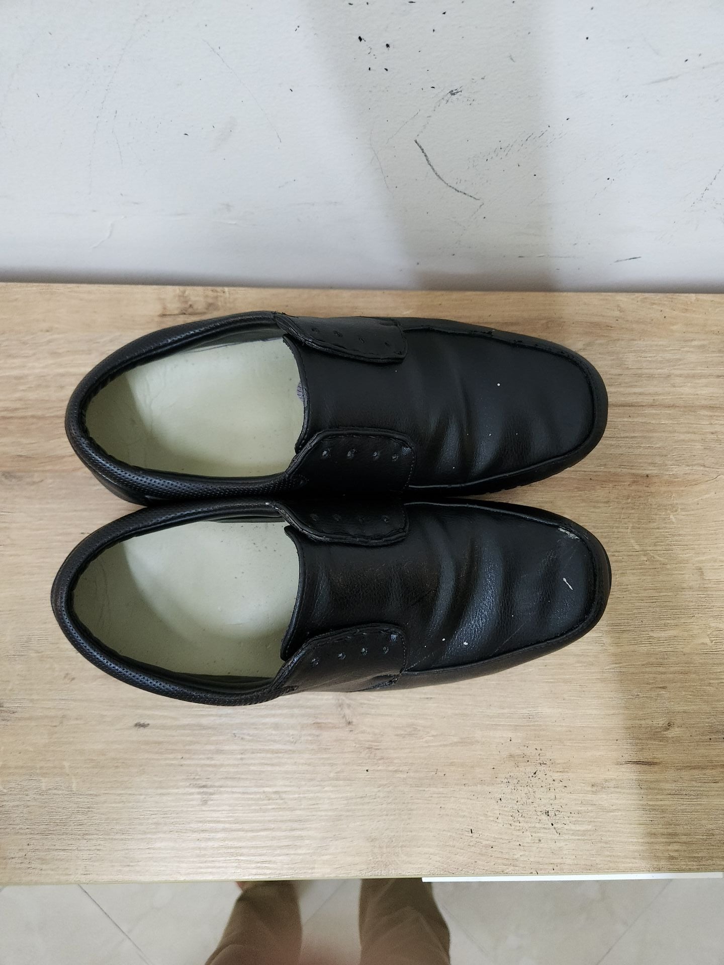 Office Shoe Black 44 - Image 4
