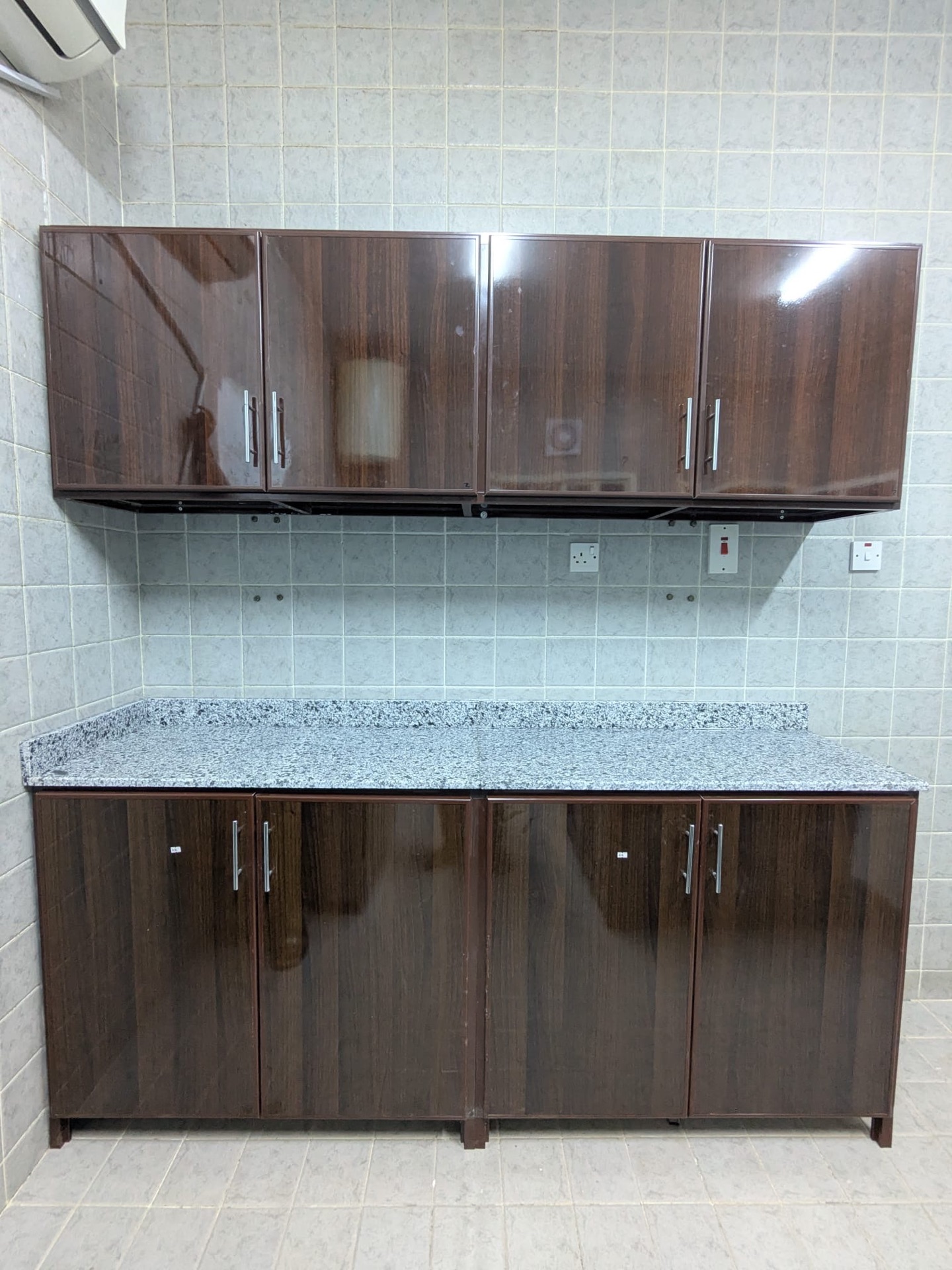 aluminum kitchen cabinet for make and sale  - Image 9