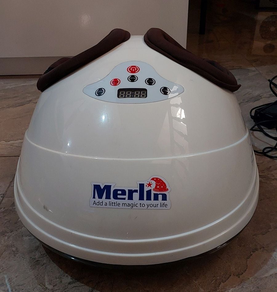 Multi-Function Foot Massager - Image 1