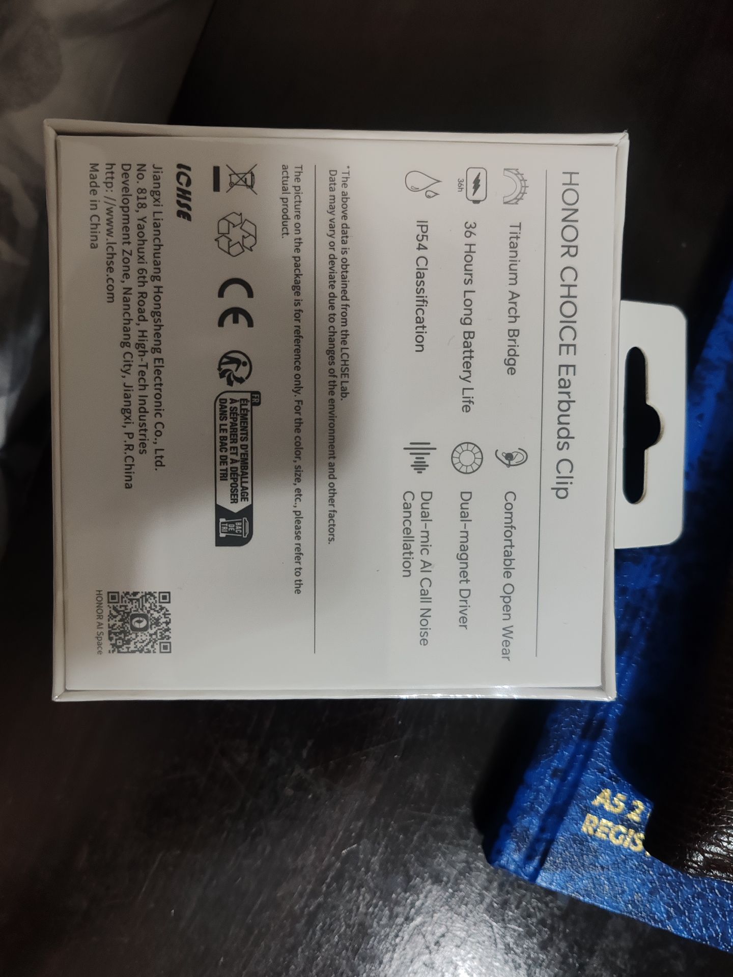 HONOR CHOICE EARBUDS CLIP  - Image 2