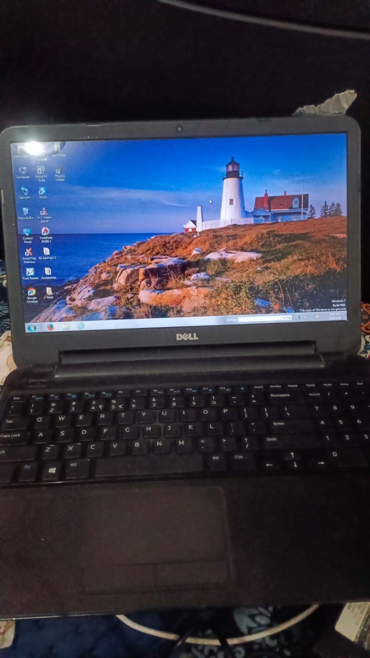 Dell laptop for sell - Image 2