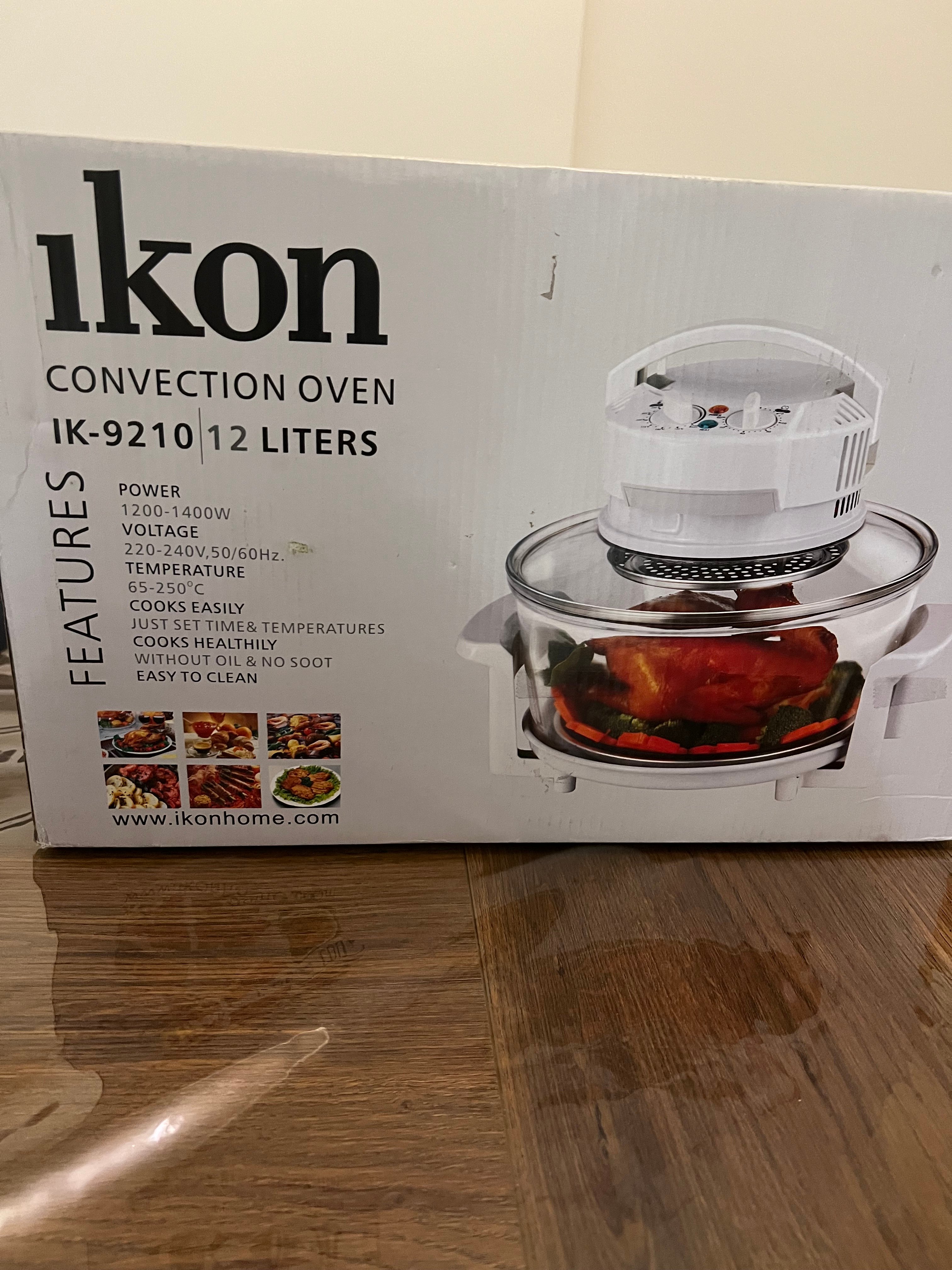 Ikon convection oven for sale - Image 1