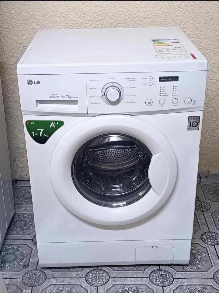 LG 7 kg washing machine - Image 3