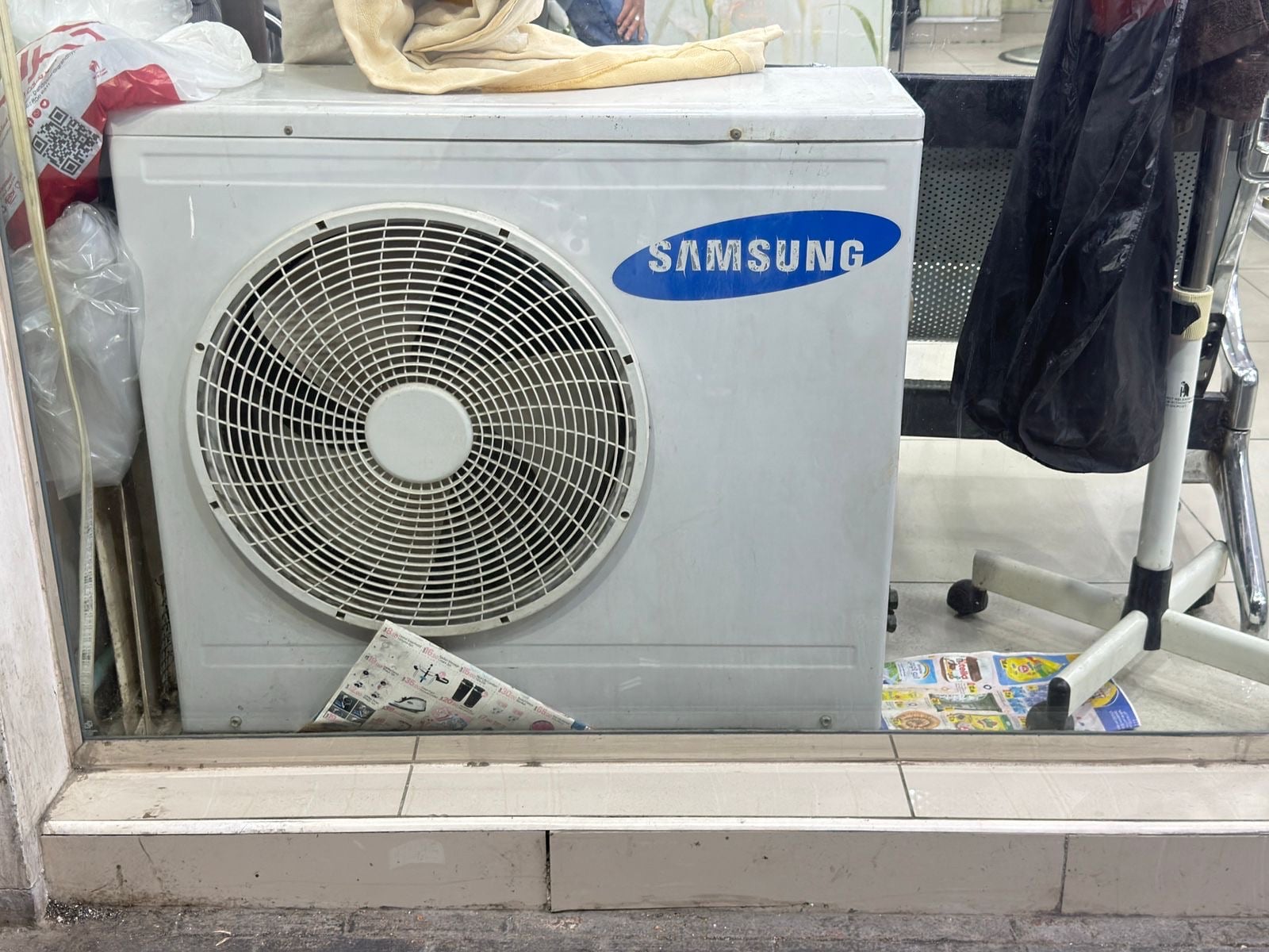 Samsung 2 ton Split AC - Image 2