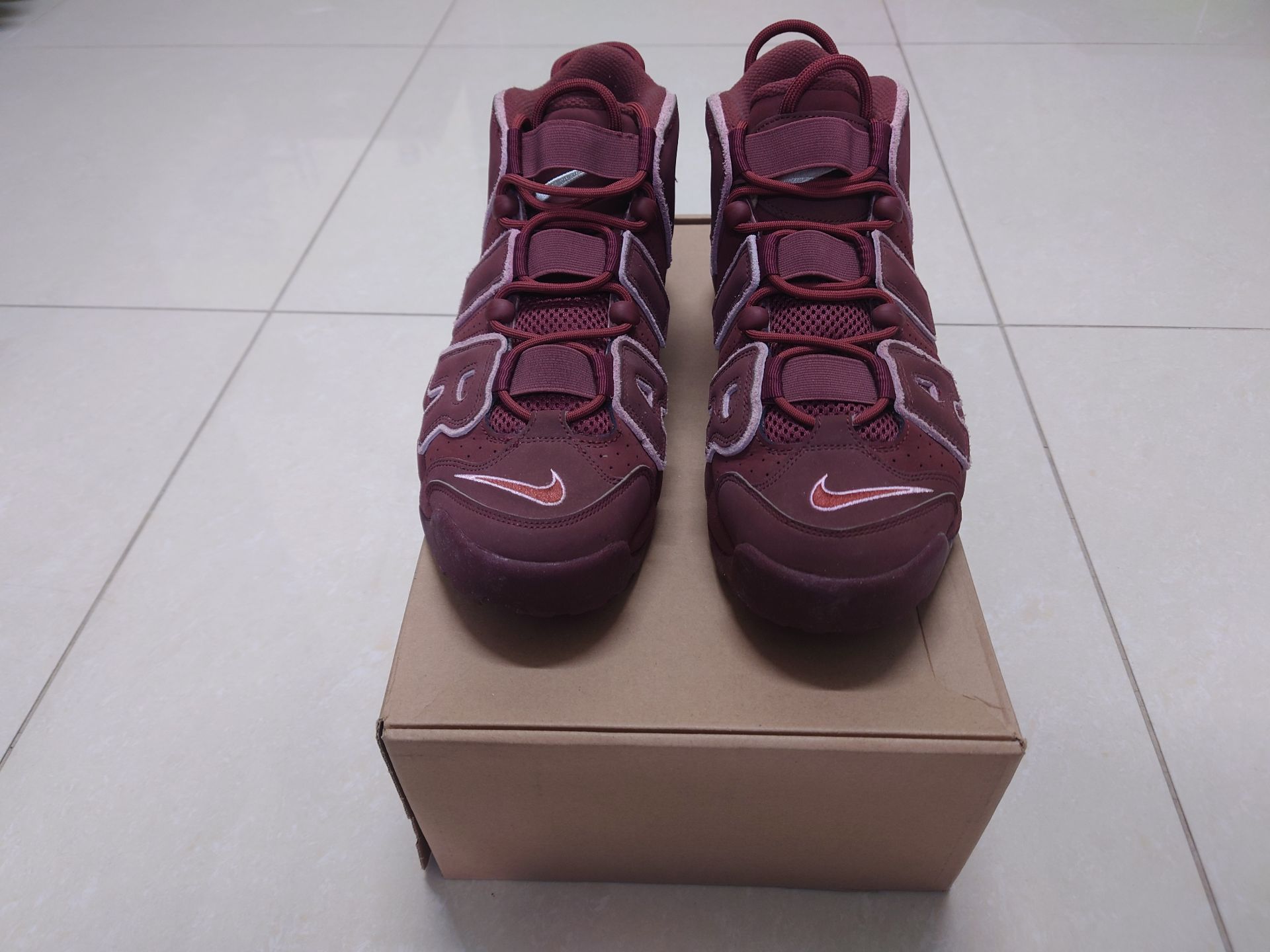 Nike Airmore Uptempo - Image 2