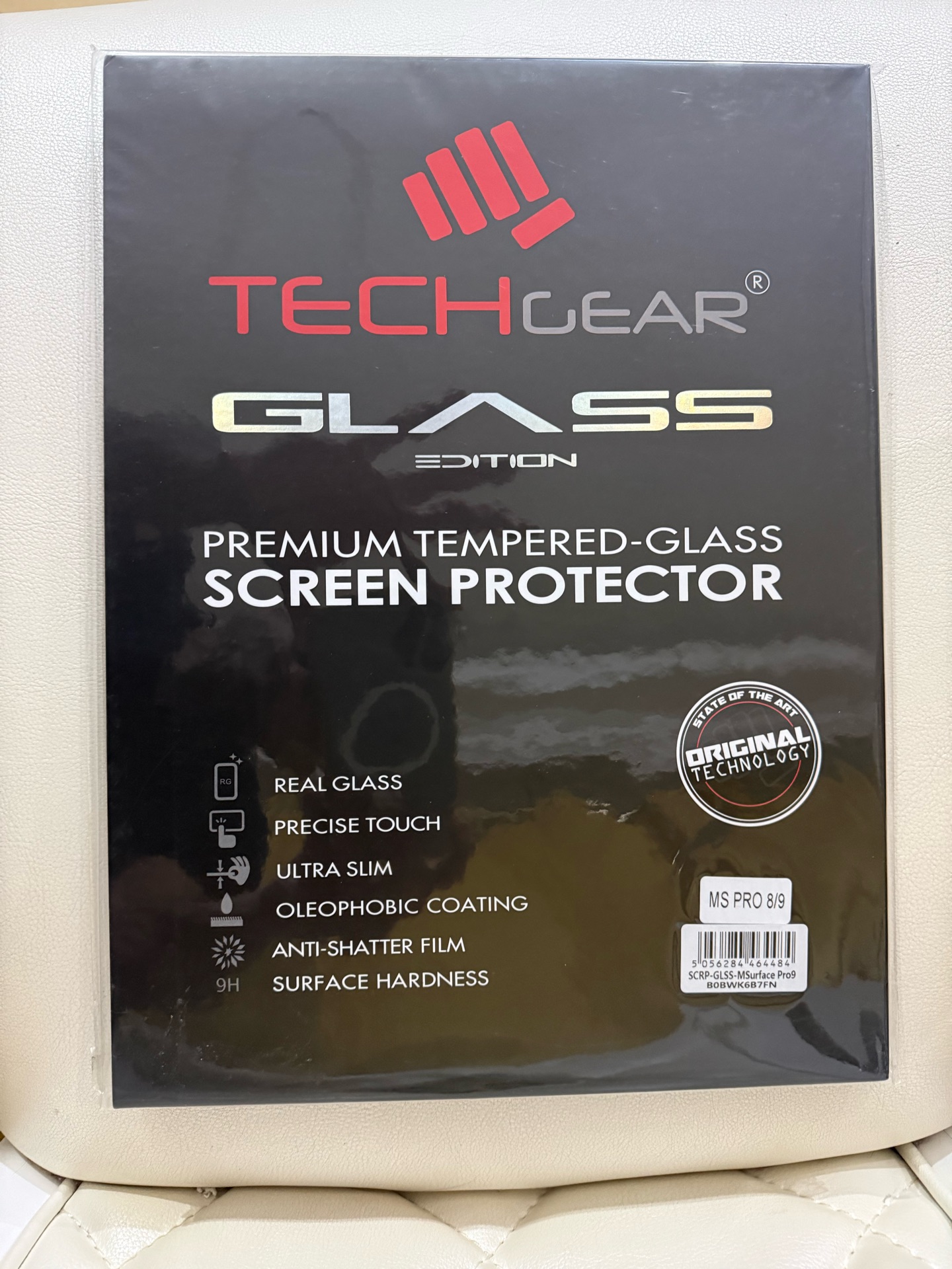 Microsoft Surface Pro 8/9 Screen Protector for Sale - Image 4