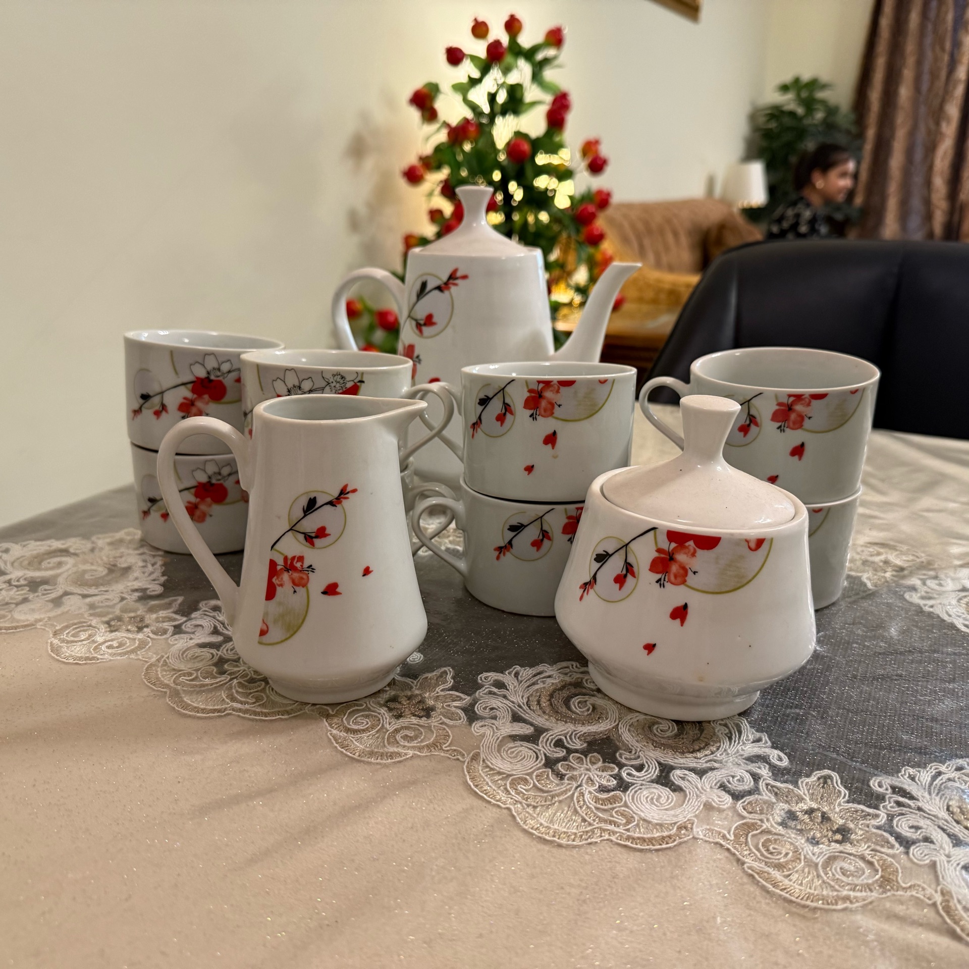 طقم شاي كامل - Image 6