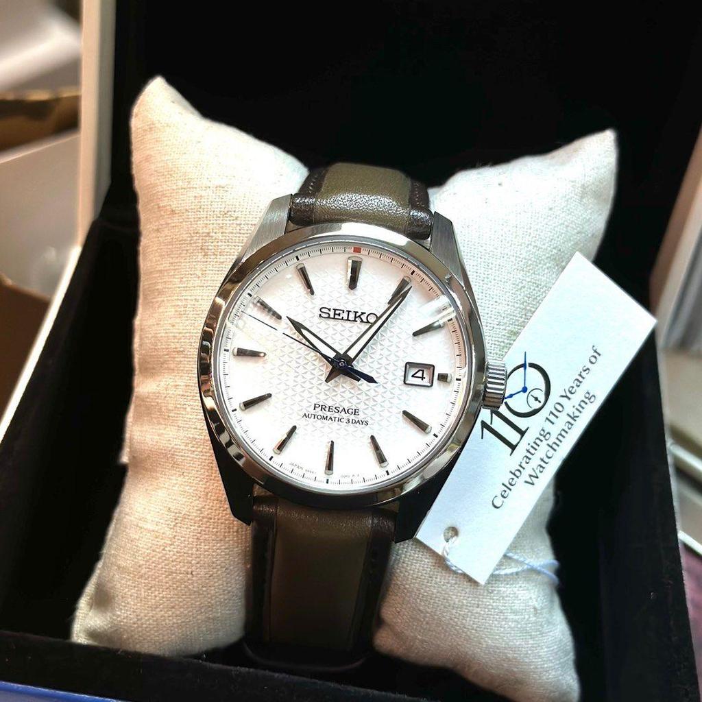 Seiko Presage Limited Edition SPB413J1 - Image 5