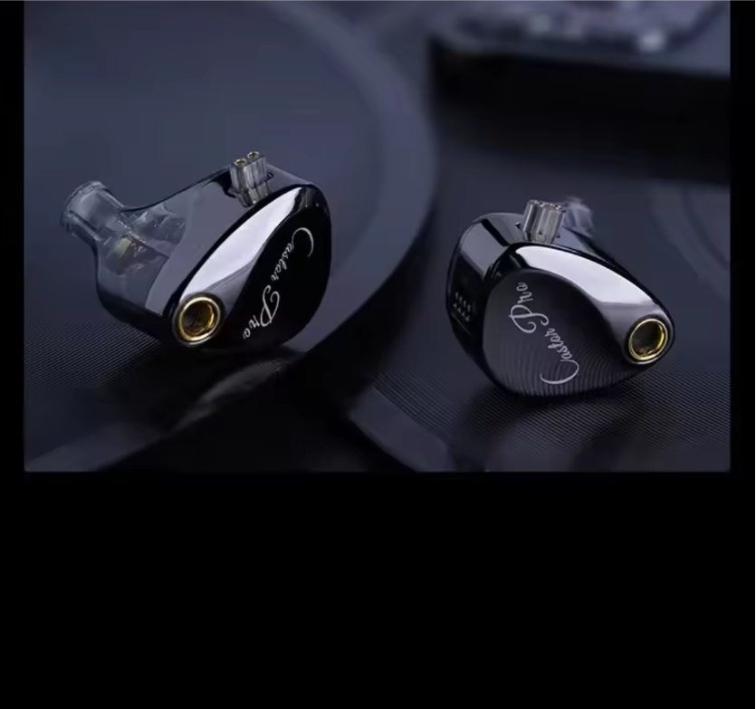 سماعة KZ Castor PRO 2DD مع ميكروفون وباس ممتد - Image 7