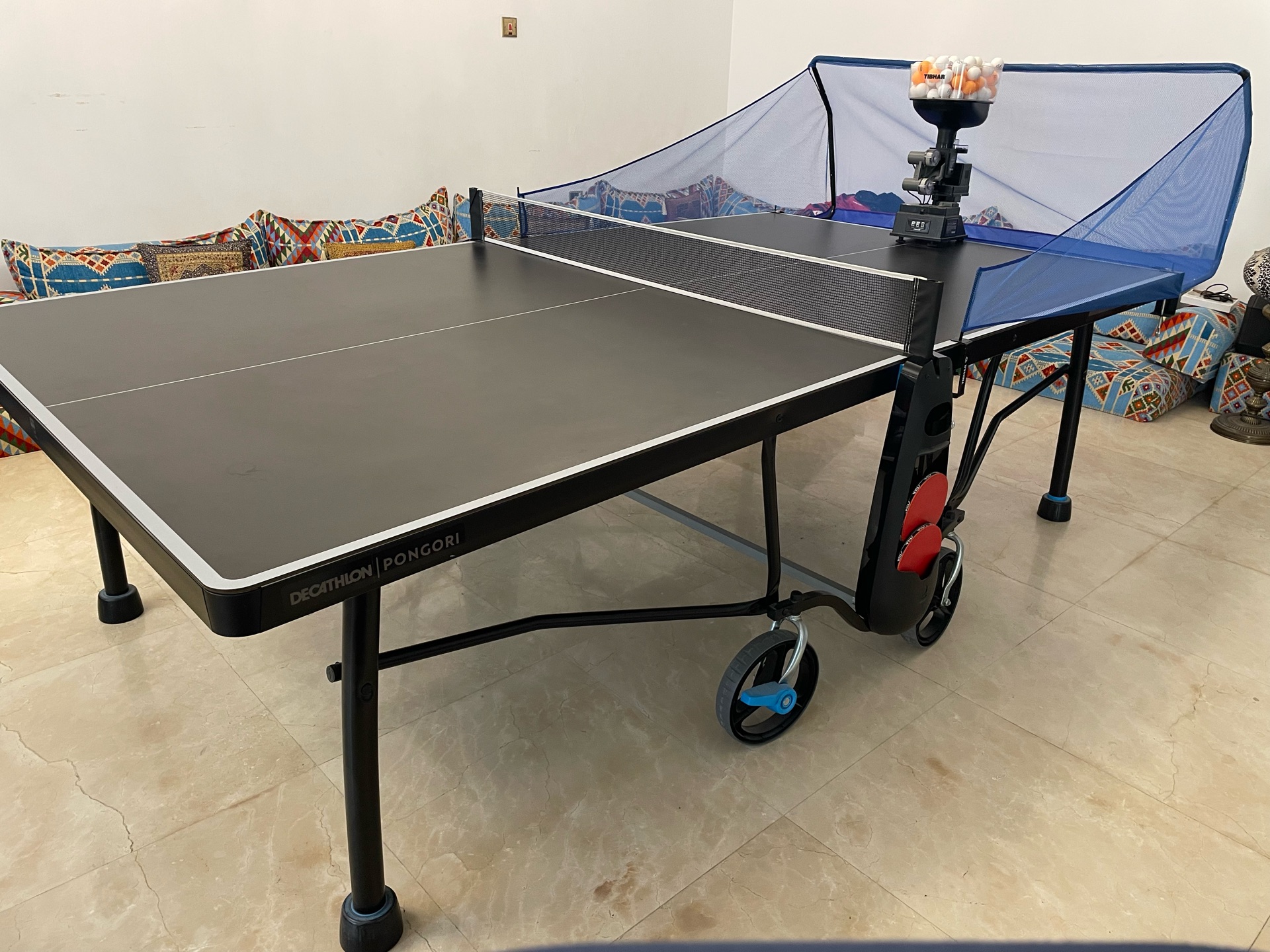Tennis Table (Ping Pong) + Robot partner - Image 6