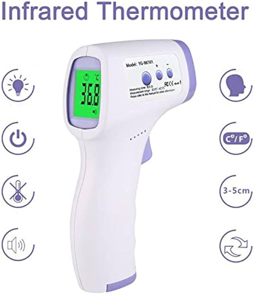  4-in-1 Essential Health Monitoring Combo Pack - Image 7
