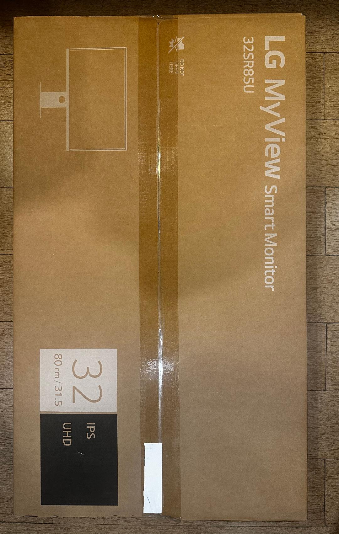 LG 32" 4K UHD Smart Monitor  - Image 5