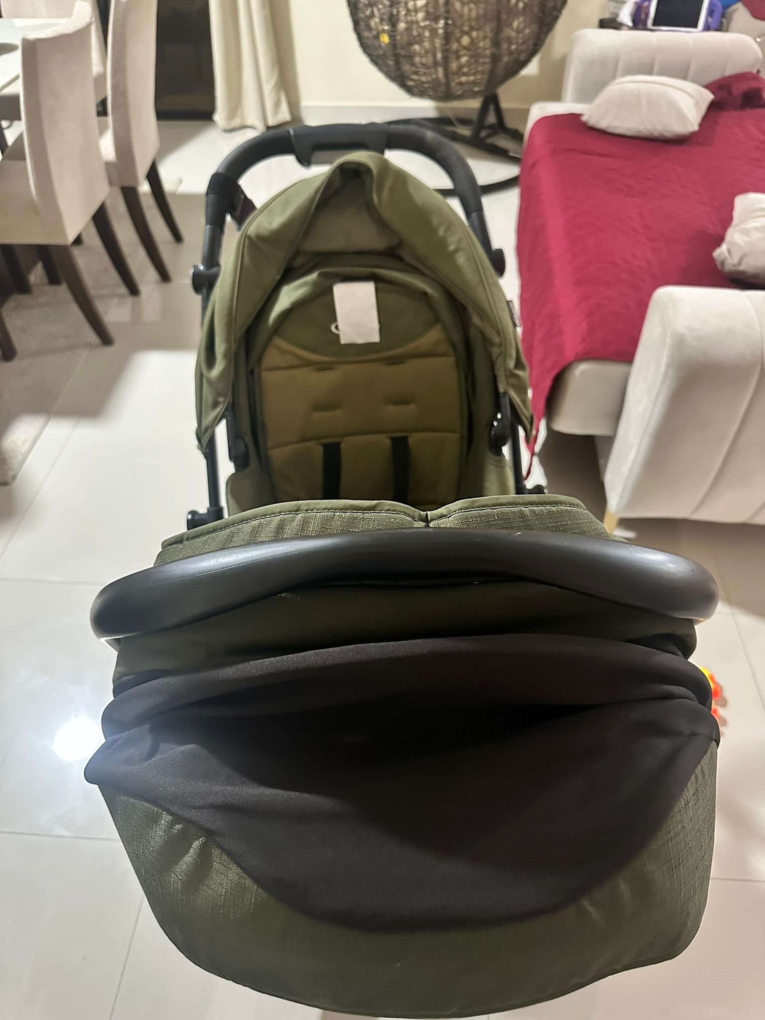 Stroller and Car Seat - Image 2