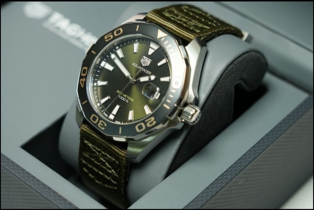 Tag heuer - Image 1