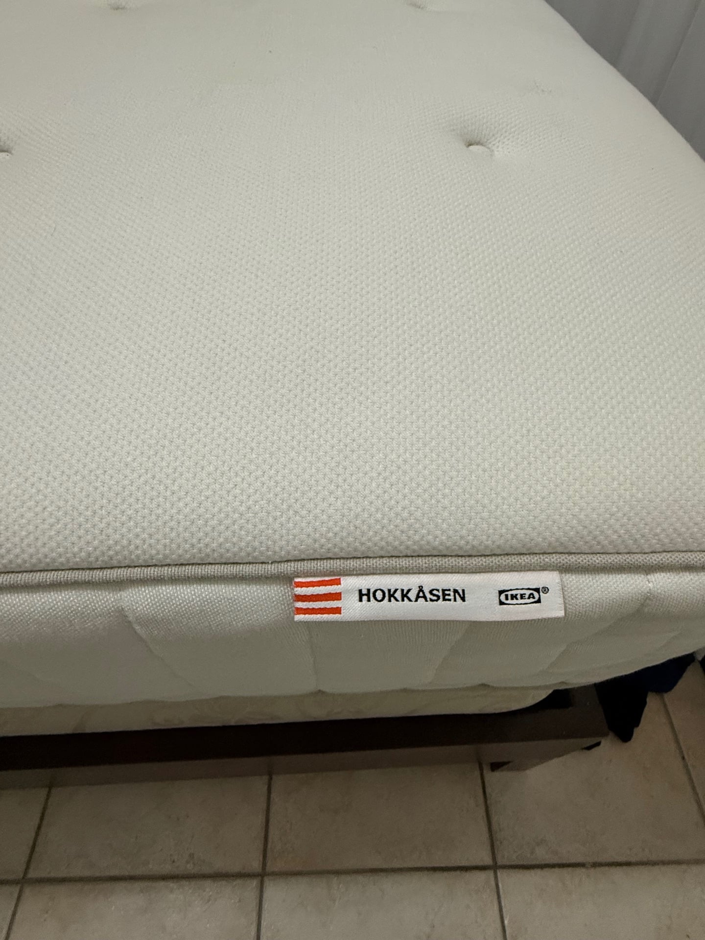 Ikea Mattress - Image 1