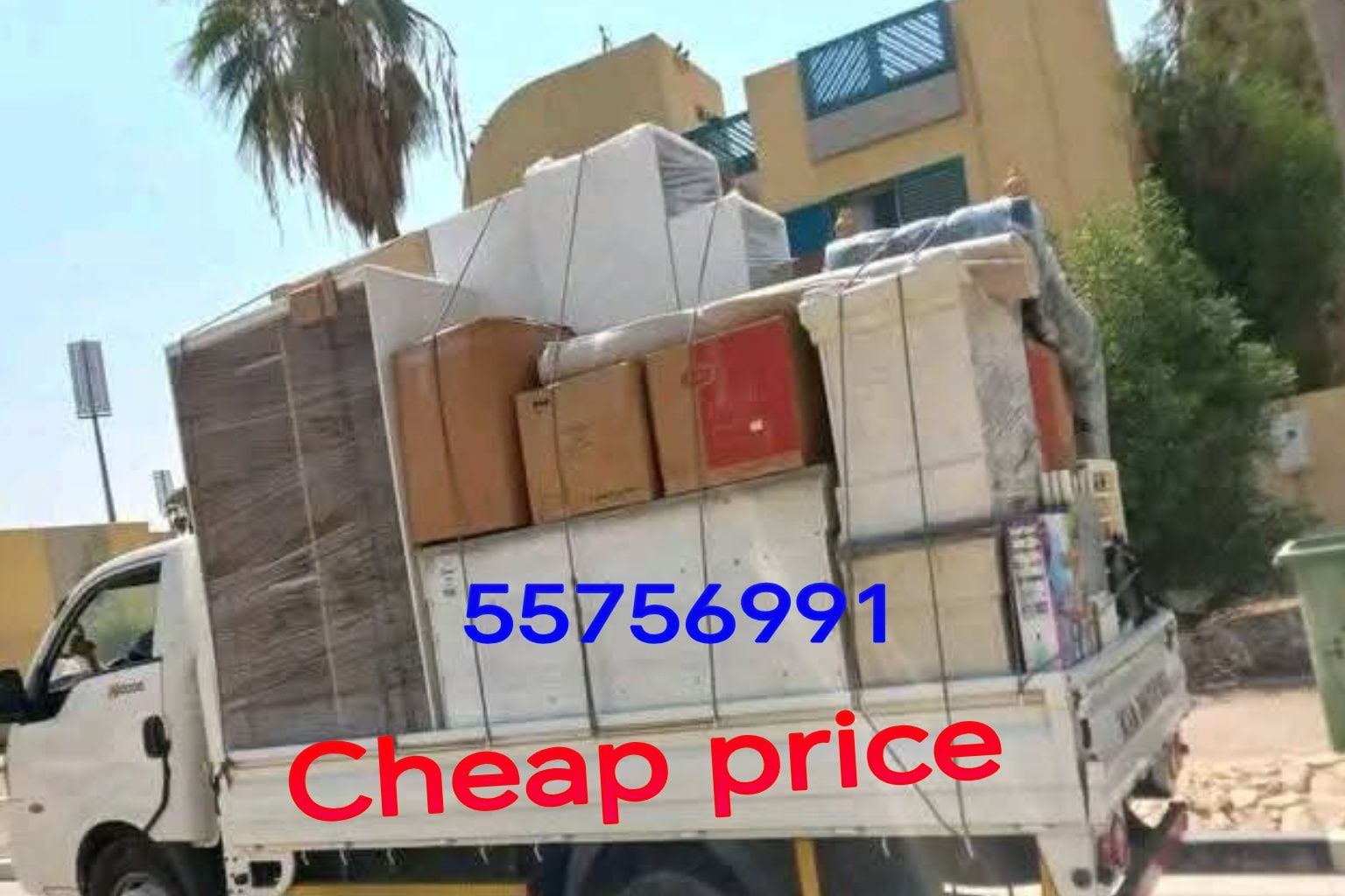 Moving Shifting Packaging Service Qatar