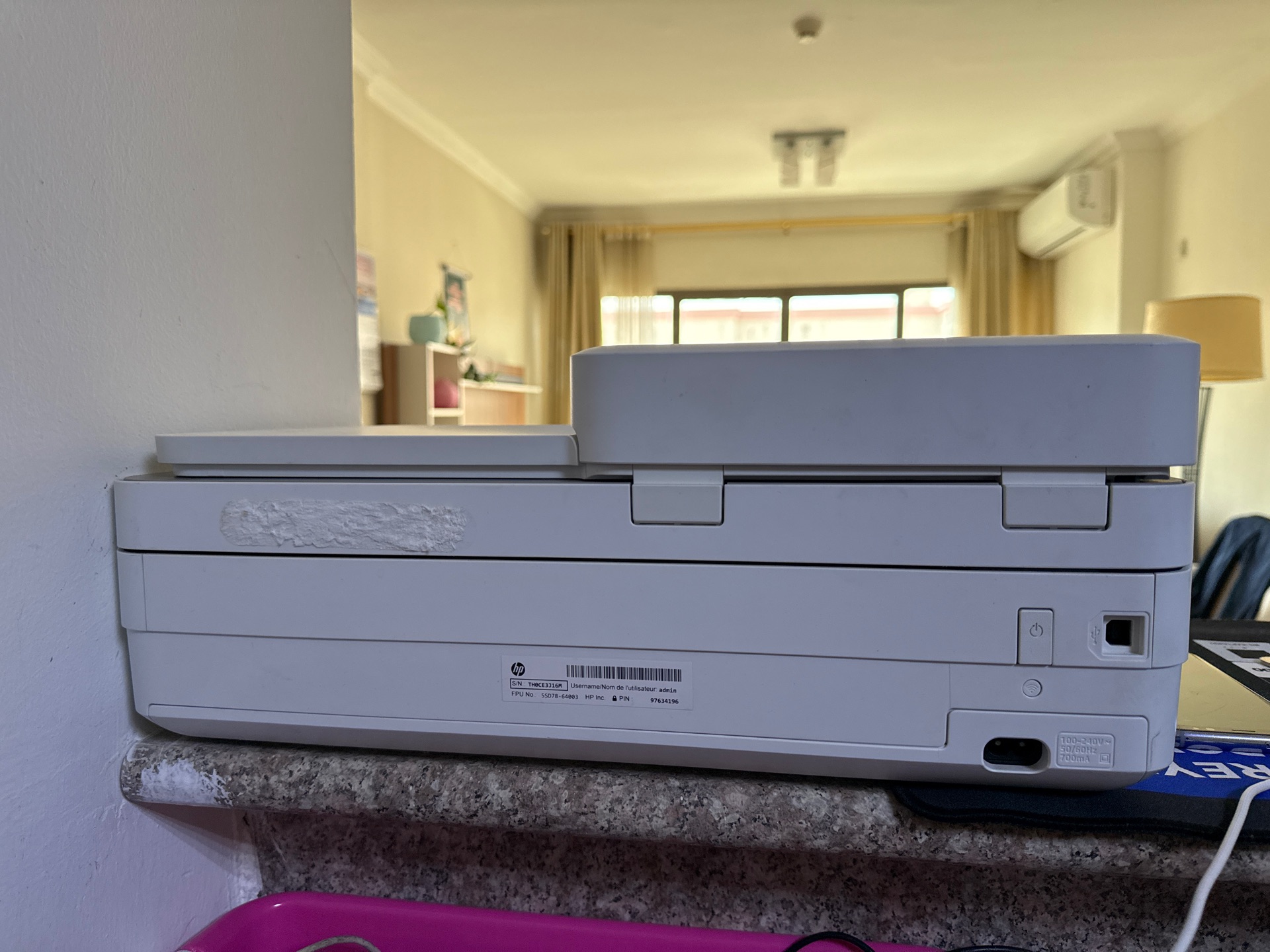 HP Deakjet plus 6475 - Image 4