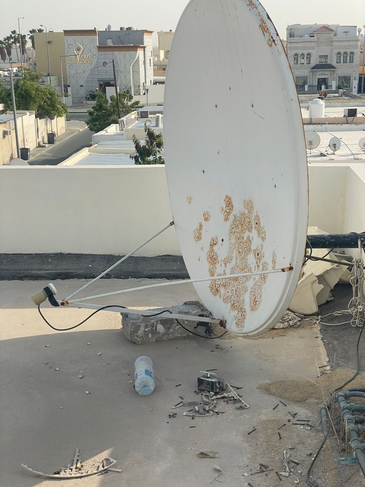 Airtel compatible Dish for sale - Image 3