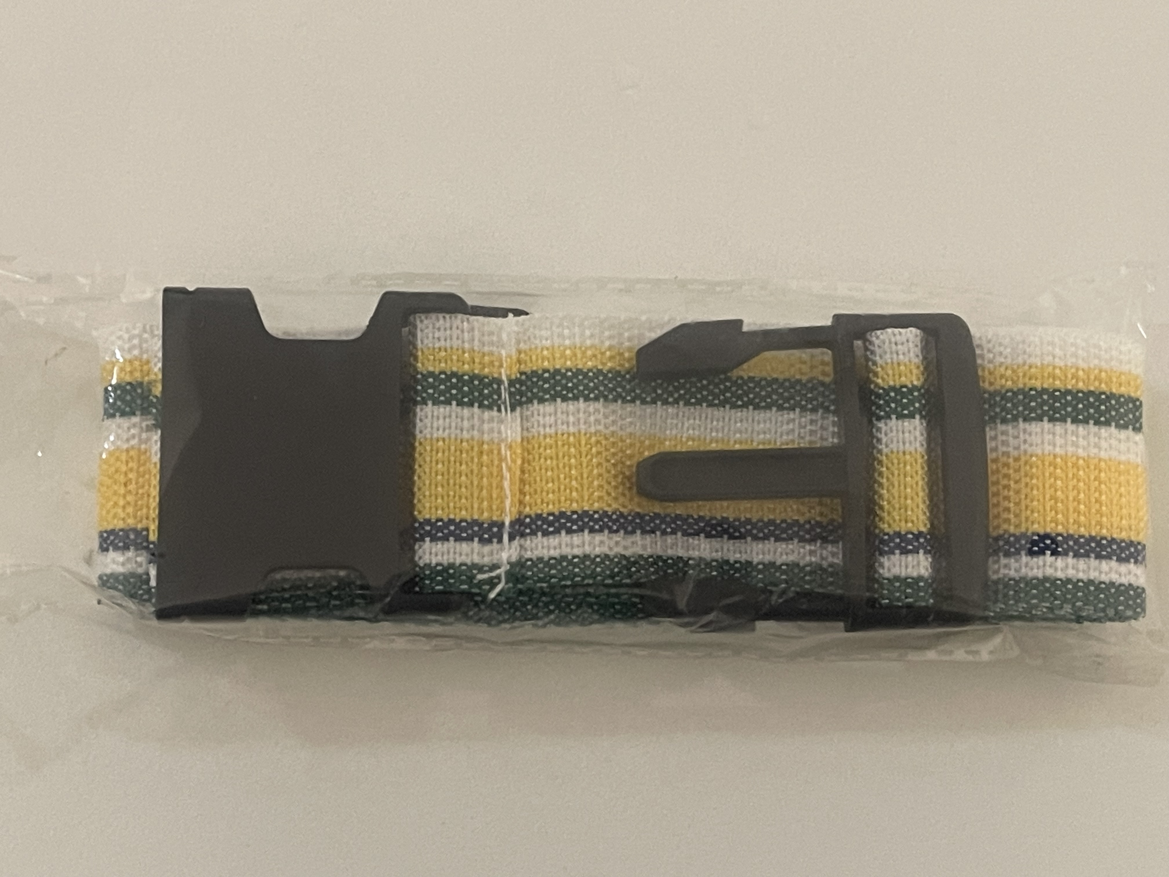 Suitcase Straps with free mobile holder - Image 3