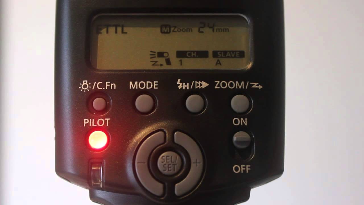 فلاش Canon Speedlite 430EX II بحالة ممتازة - Image 4