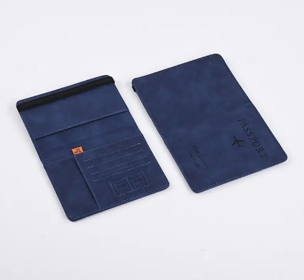 Passport Travel Wallet - Image 9