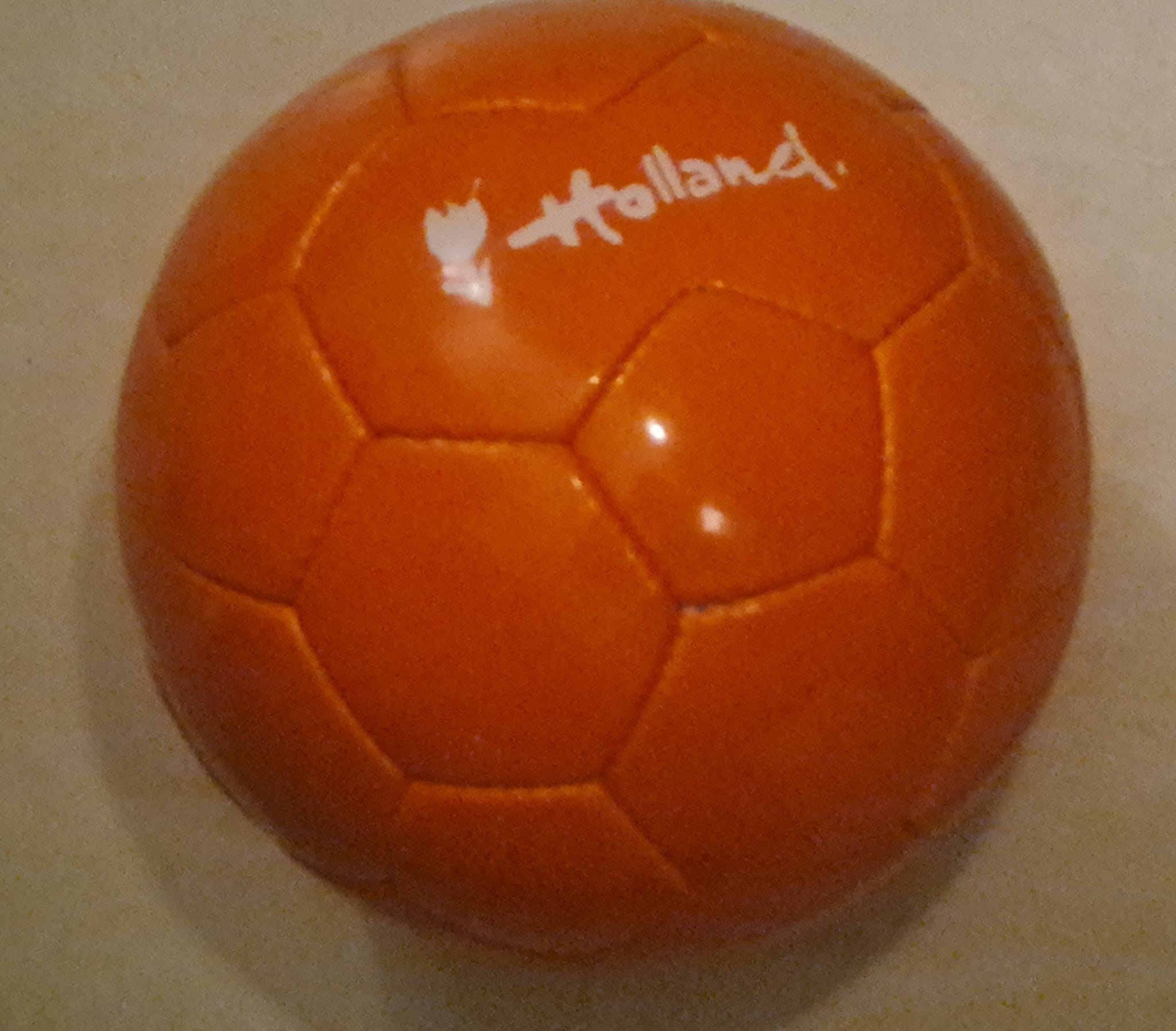 Holland Soccer Ball (Football) - Image 1