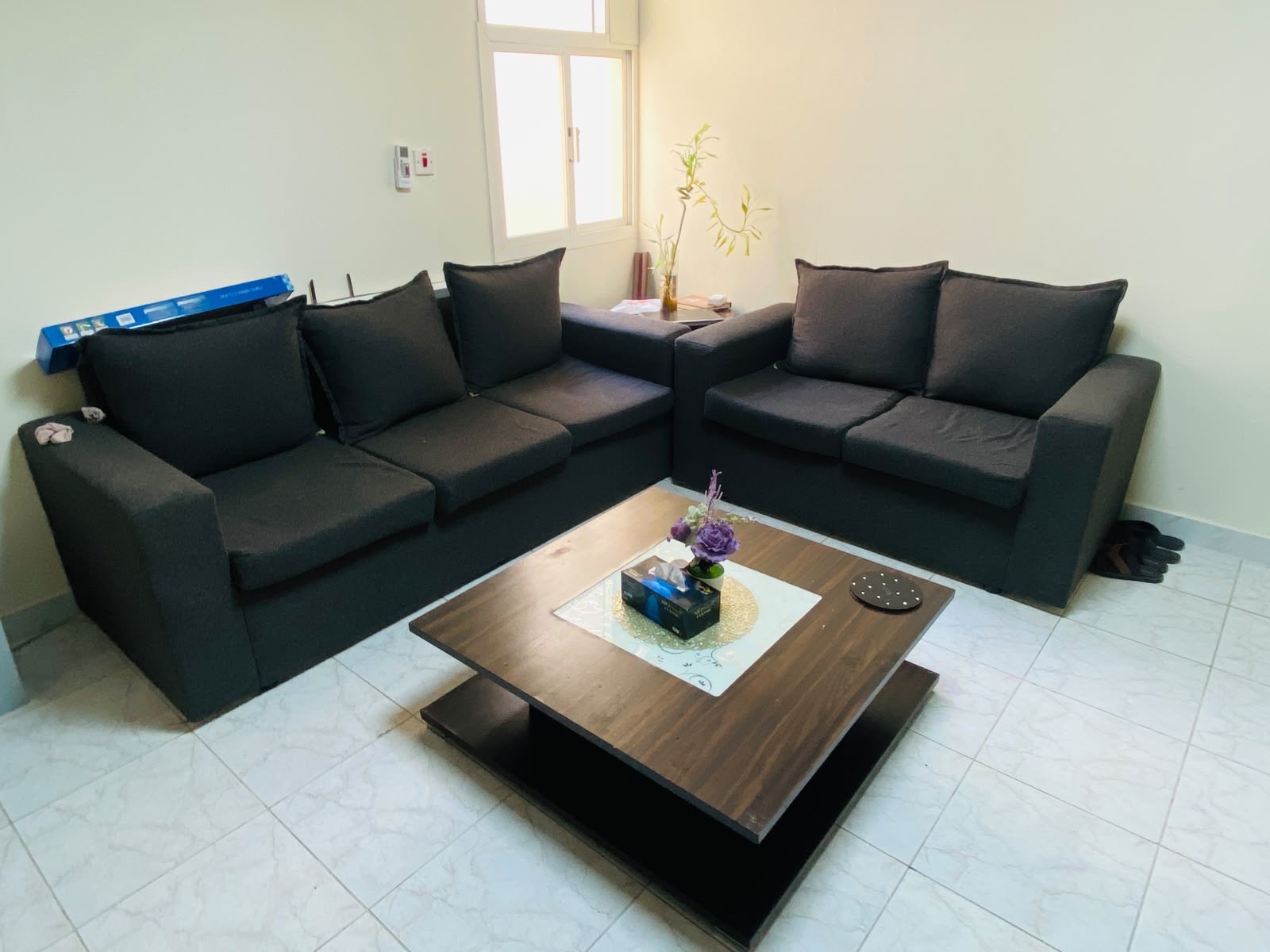 كنبة 3x2x1 - Image 3