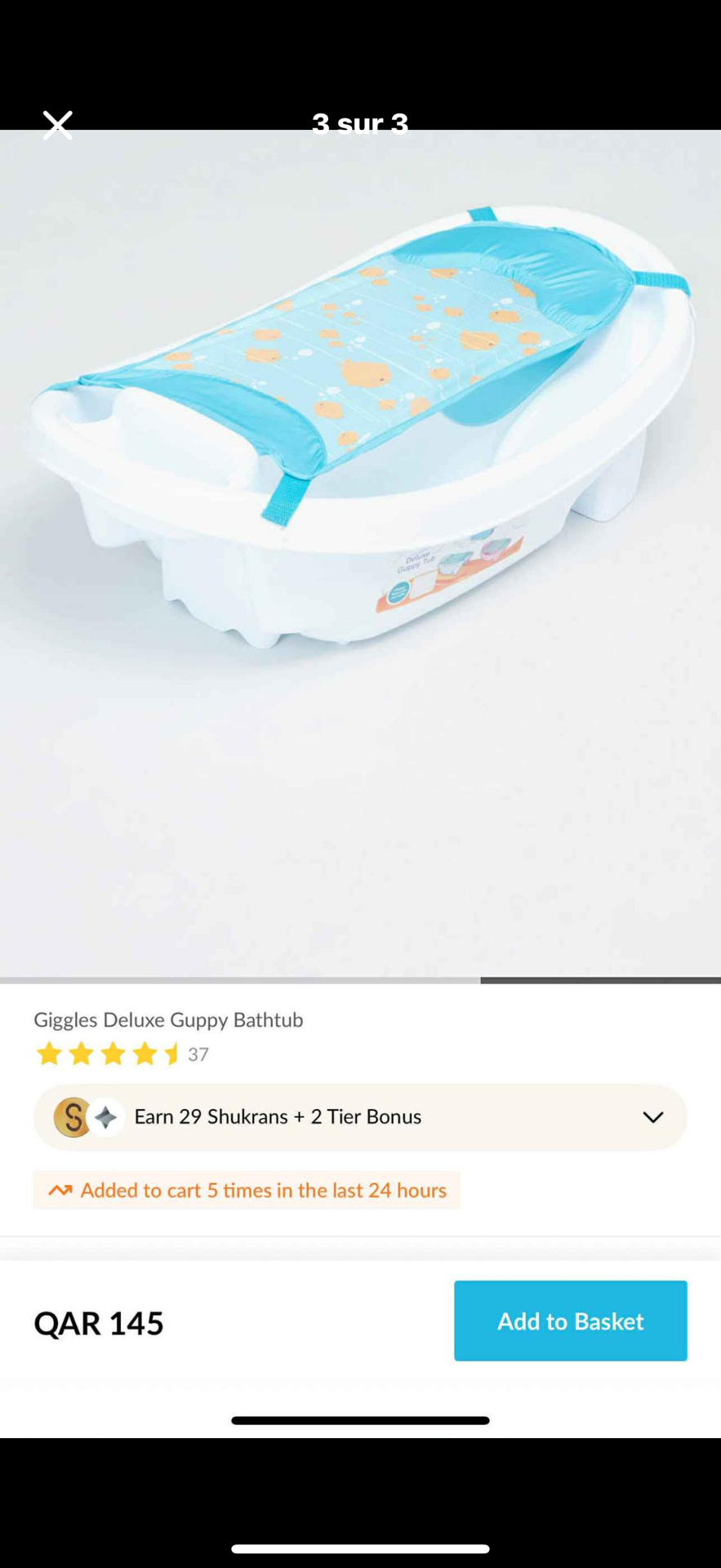 Bath tube - Image 2