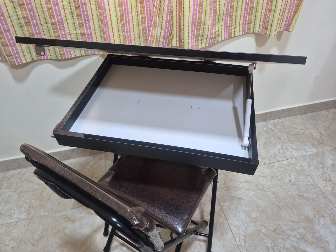Study or Work Table with Chair - Image 4