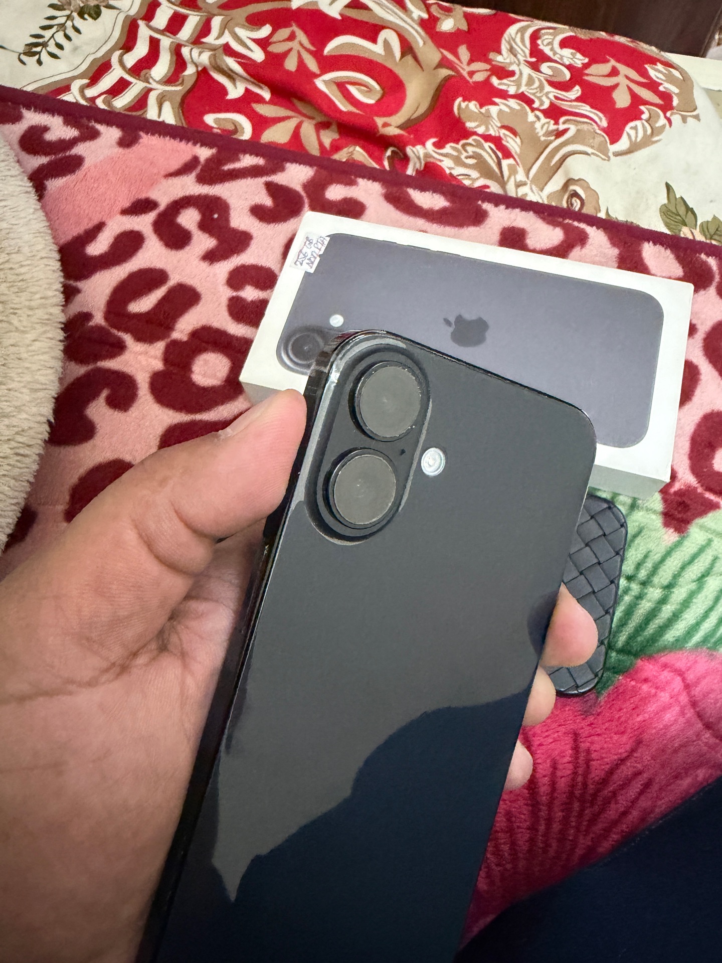 iPhone 16 Plus 256GB Black | Factory Unlocked | 94% Battery | Excellent Conditio - Image 6