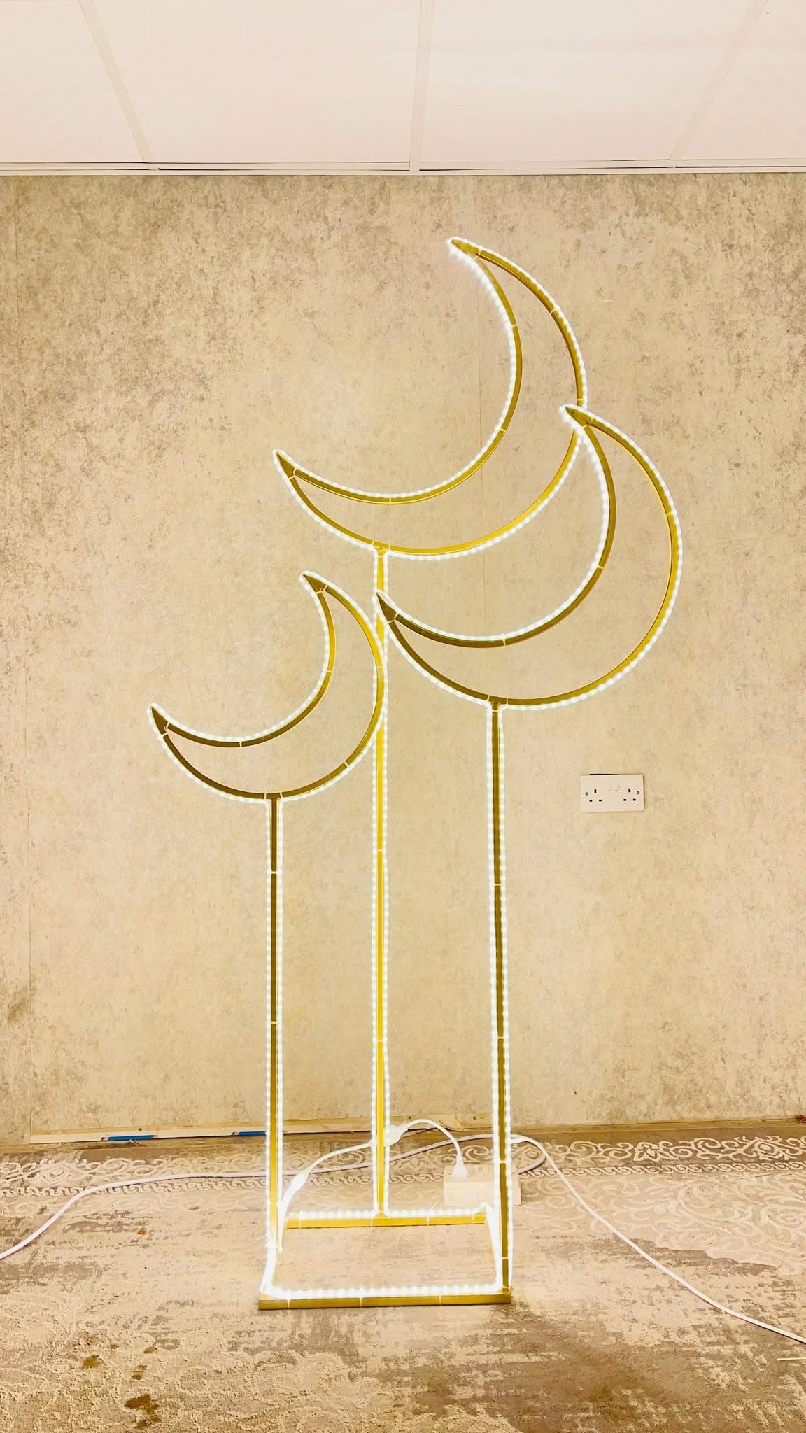 Free delivery Ramadan lights - Image 2