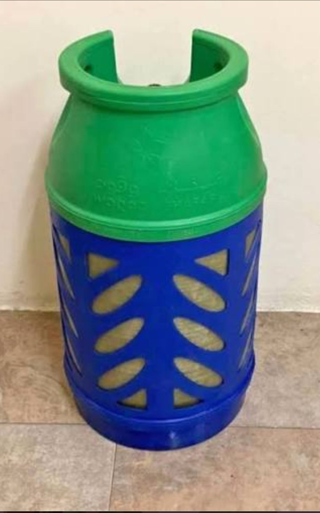 WAQOOD CYLINDER QR.300 + IKON STOVE QR.100 - Image 2