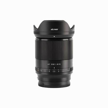 Viltrox 28mm af 28mm 1.8 sony mount full frame - Image 3