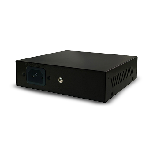 Secuview 65W 4x PoE + 2x Uplink Ports | 10/100Mbps Connectivity. - Image 2