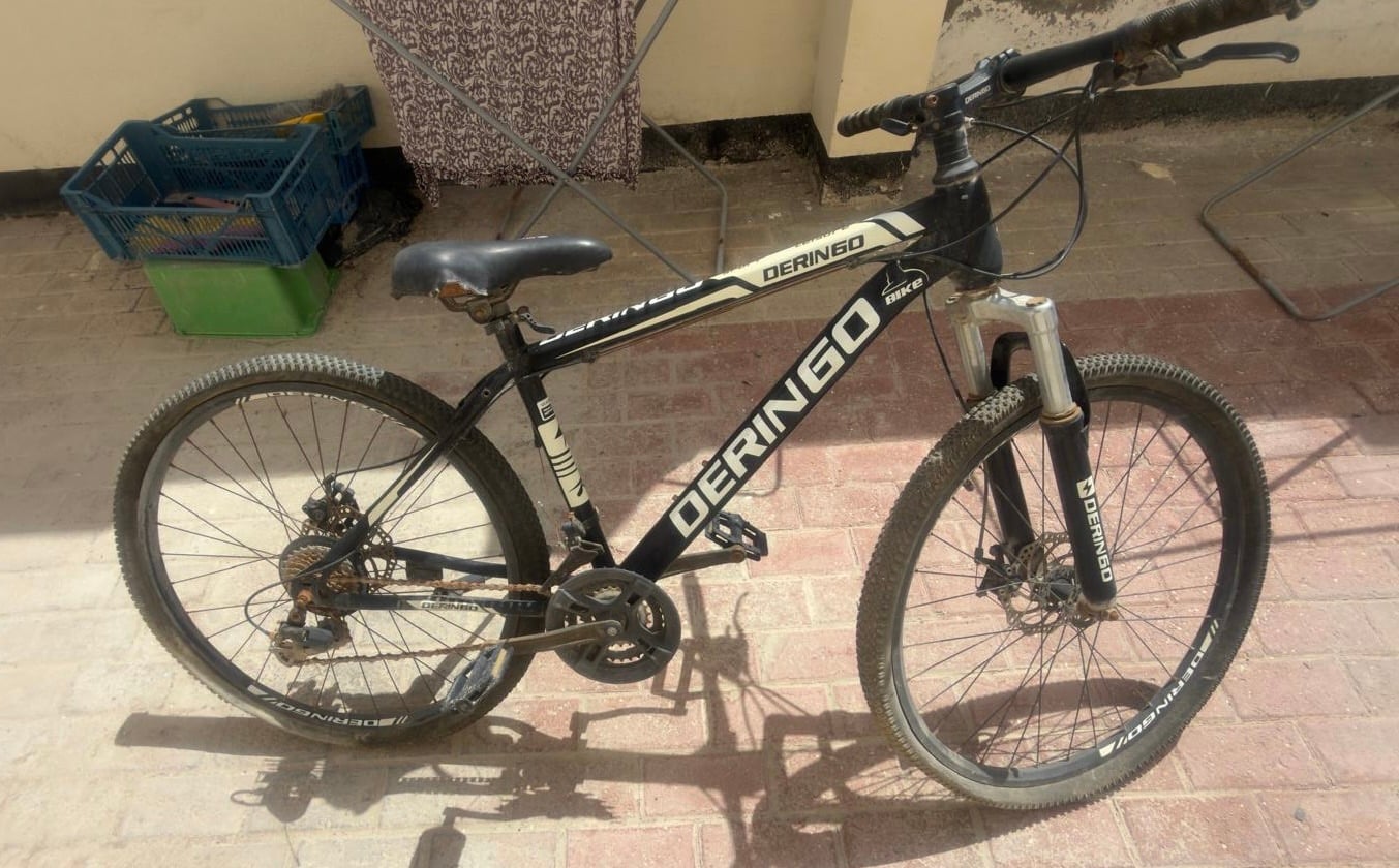 Used bicycle for sale  - Image 4