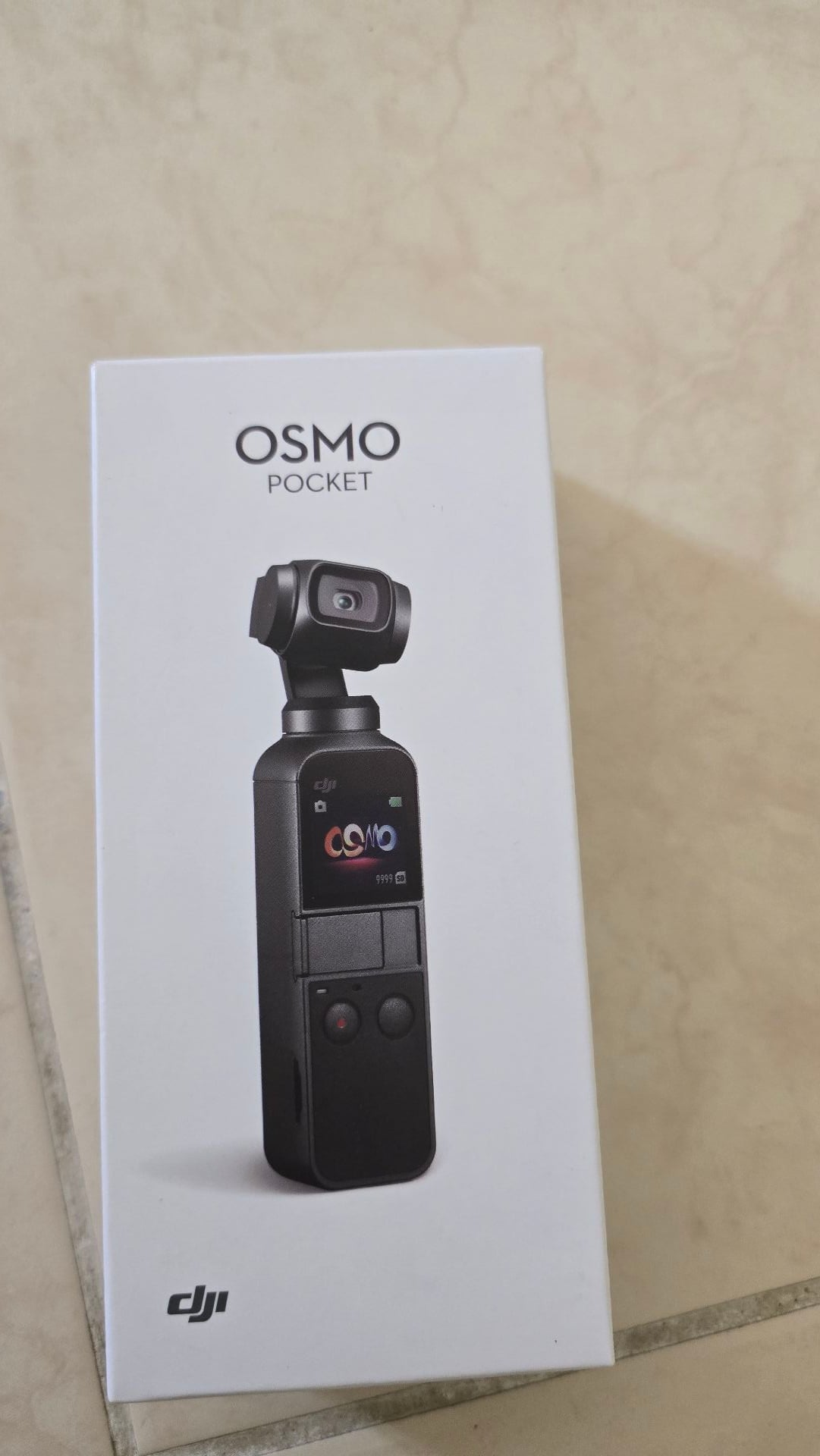 Brand New OSMO Pocket Shield Sale - Image 1