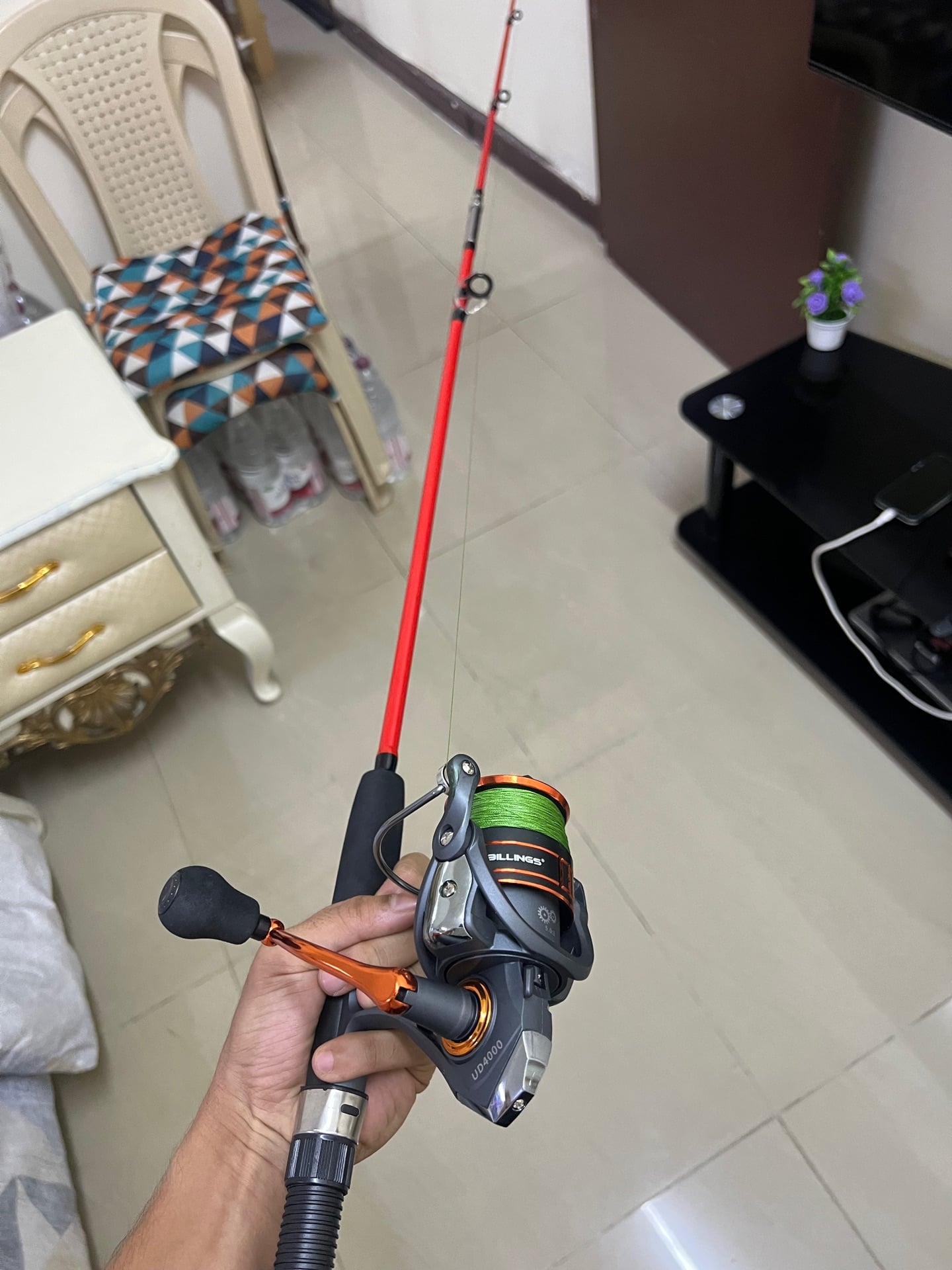 Fishing set cheap price  - Image 6