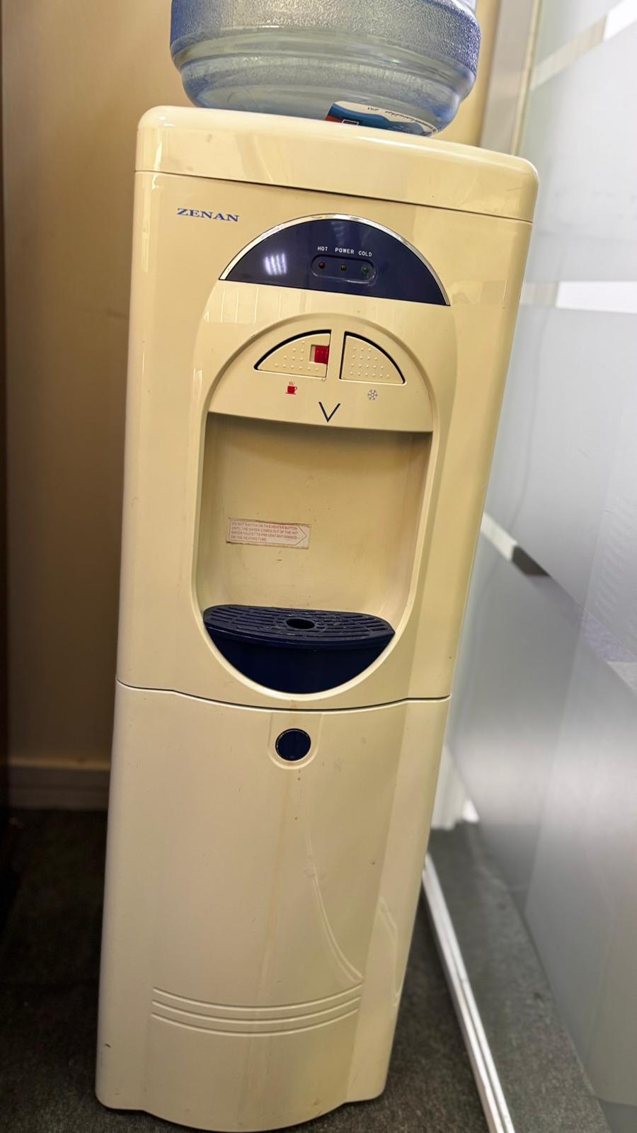 Water Dispenser Hot & Cold - ZENAN - Image 3