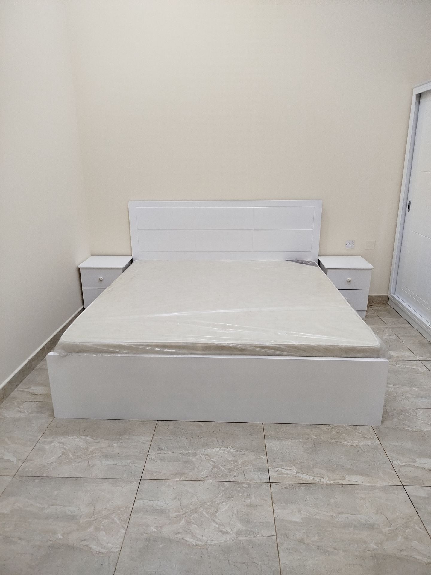 New all size bed and mattress - Image 1