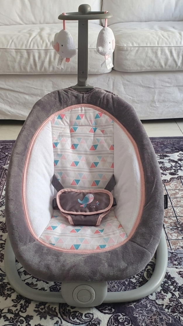 Juniors Bennet Baby Rocker  - Image 3