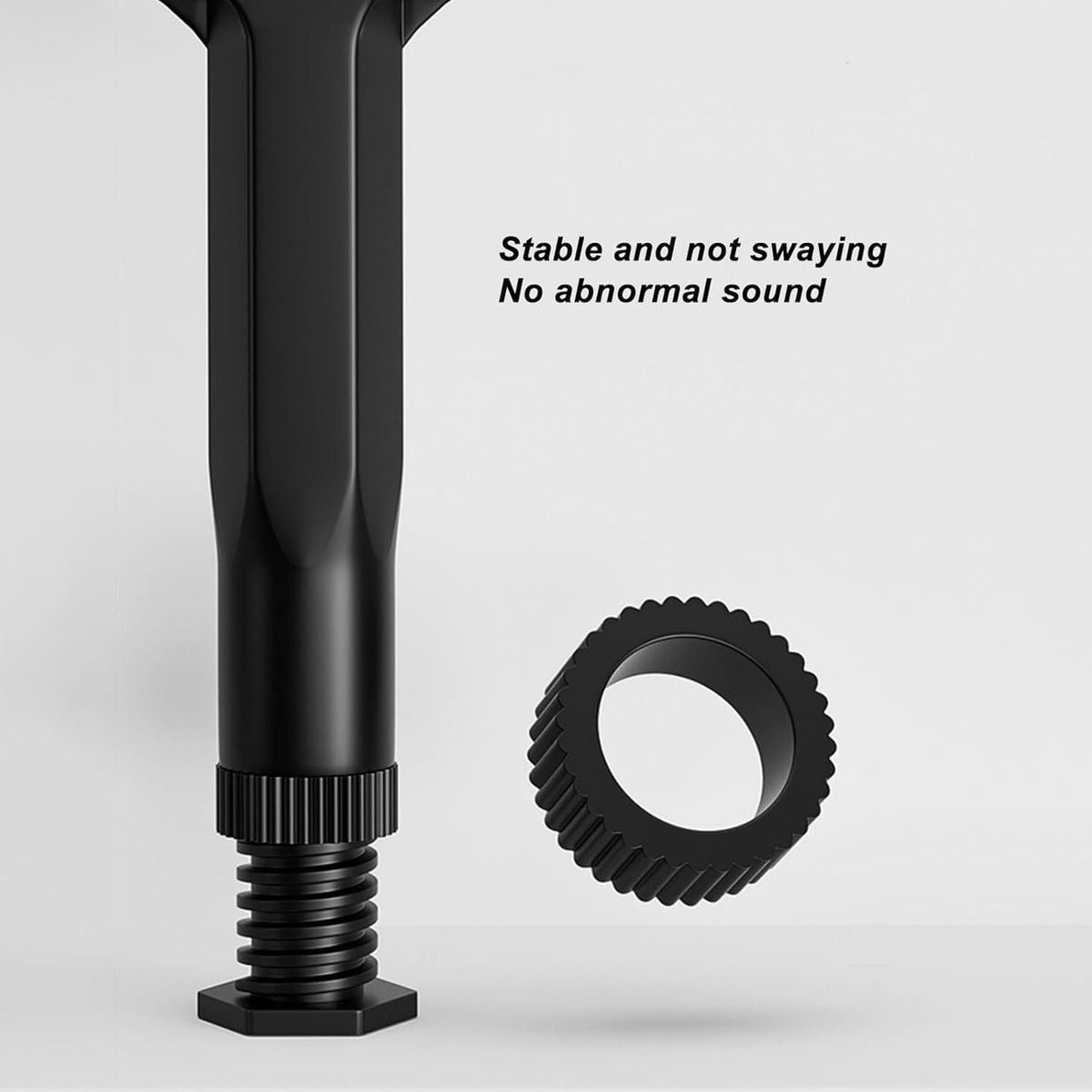 Adjustable Furniture Support Legs, Centre Support Bed Replacement Leg, Bed Riser - Image 2