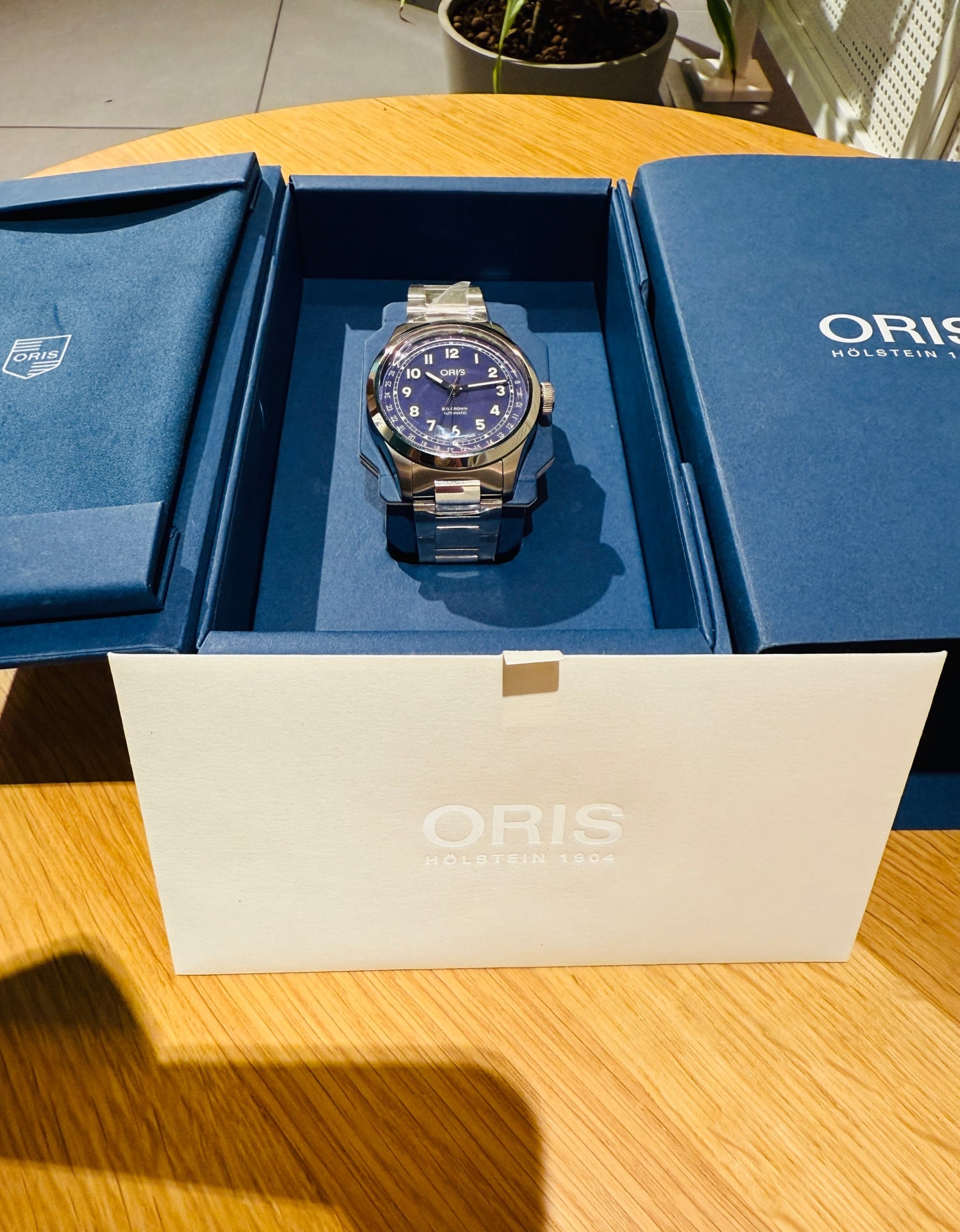 Brand New Oris Big Crown - Image 4