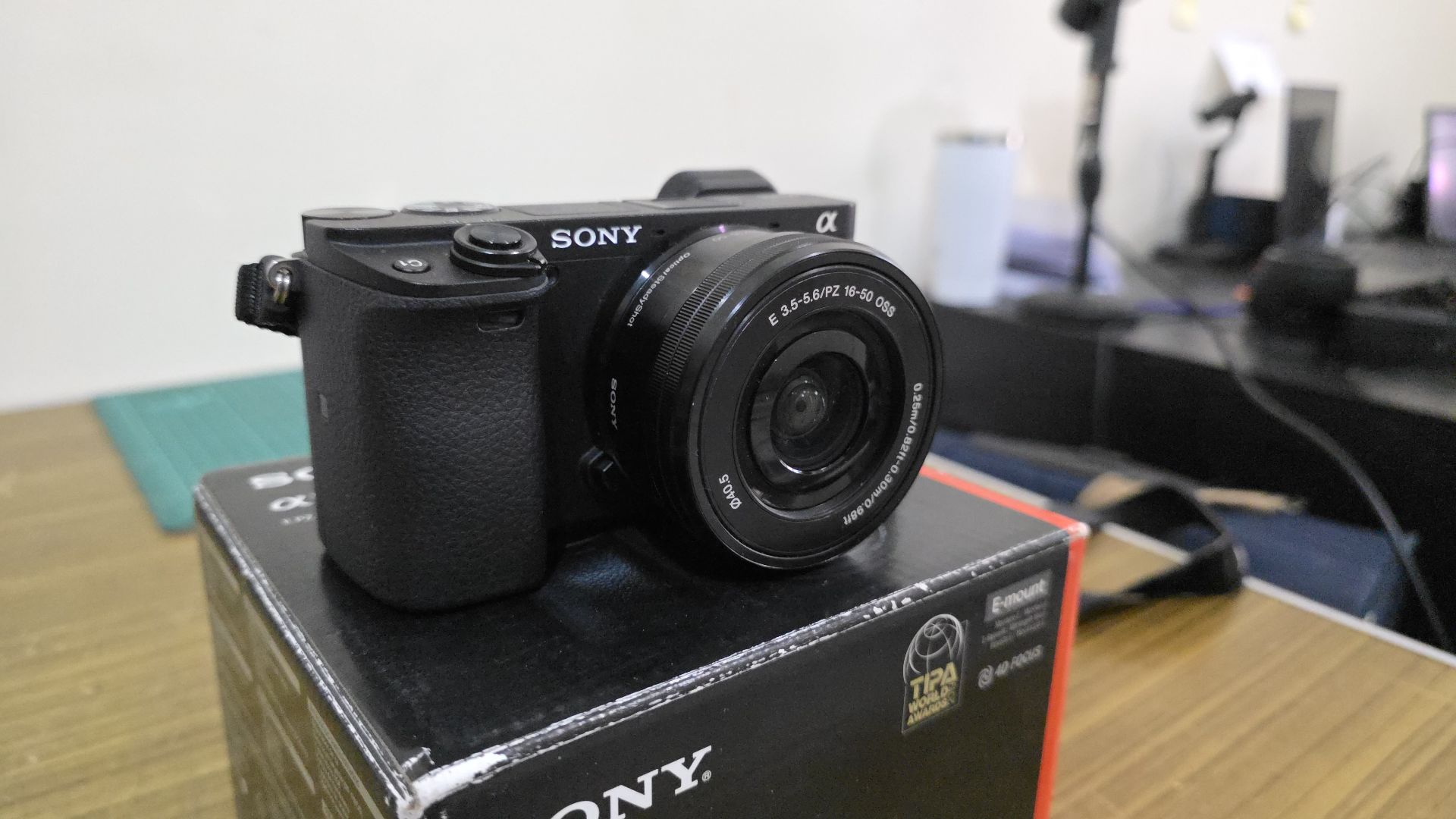 Sony A6400 + 3 Lenses for sale - Image 1