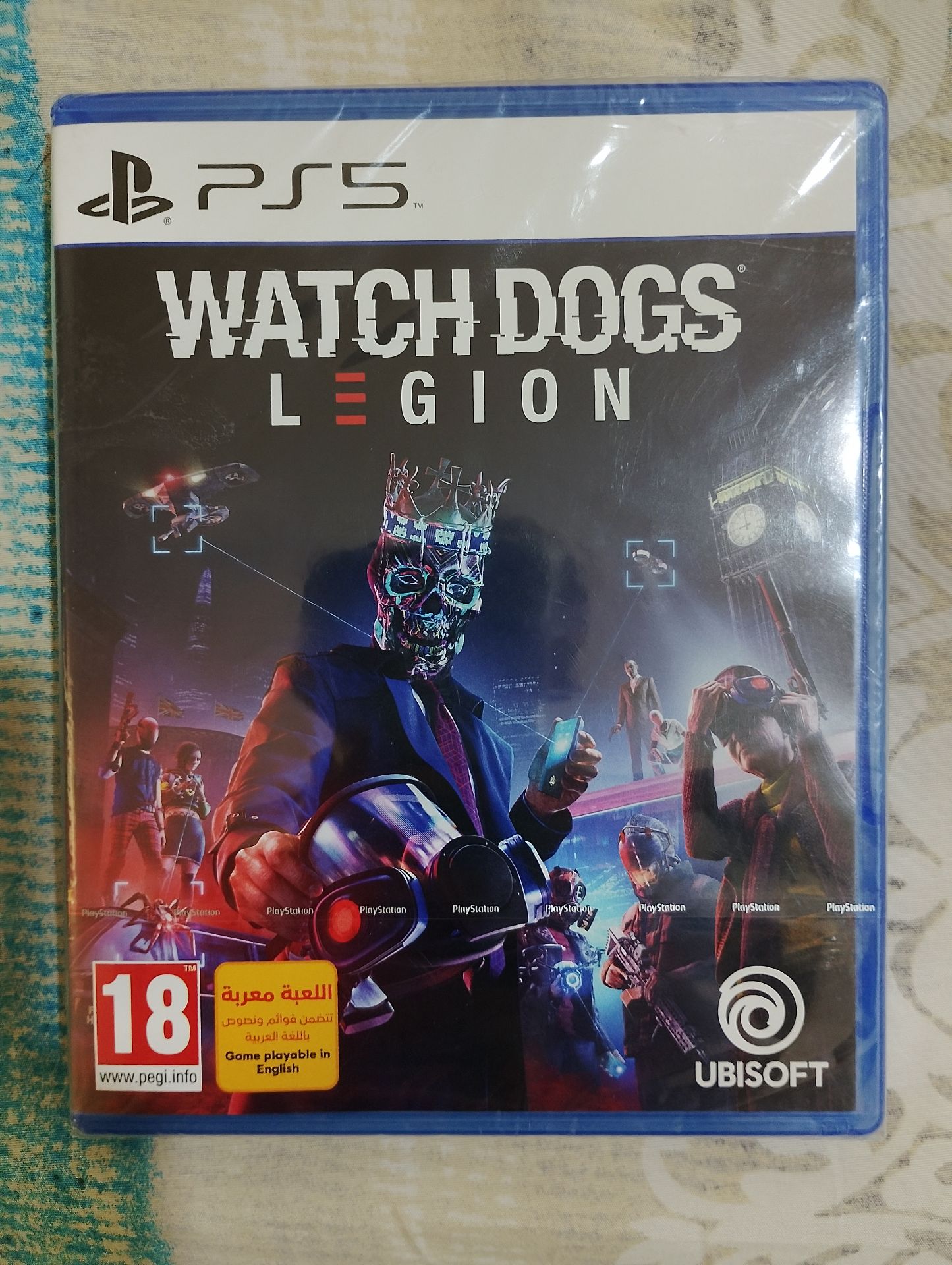 PS5 GAME CDS  - Image 10