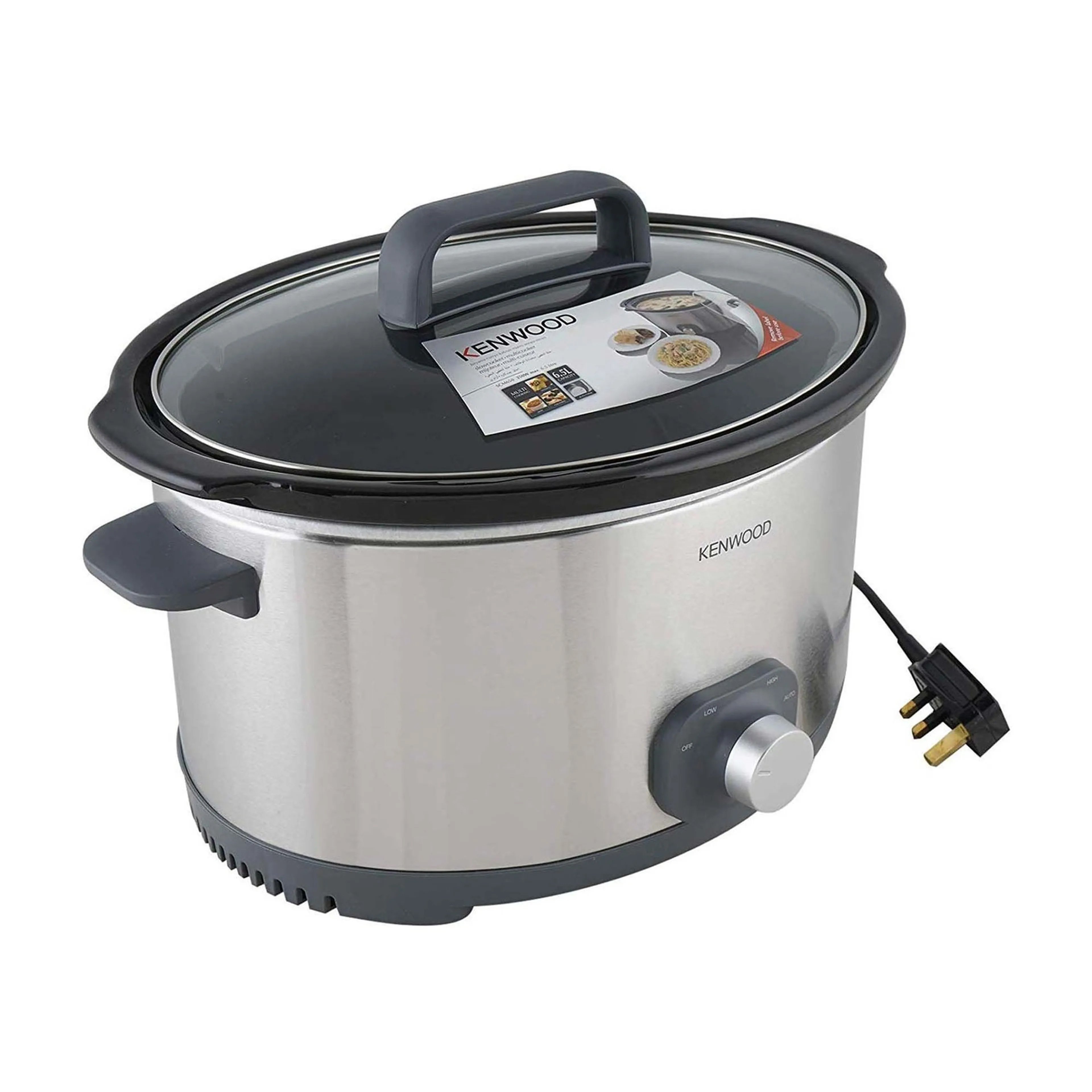 Kenwood Slow Cooker - Image 3