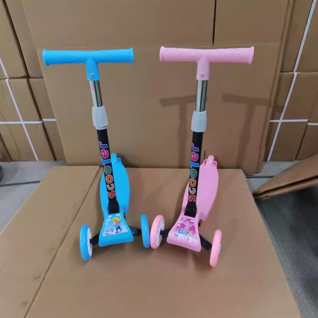 3wheel Scooter For Kids 2-5yrs سكوتر ثلاثي العجلات للأطفال من عمر سنتين إلى خمس  - Image 7
